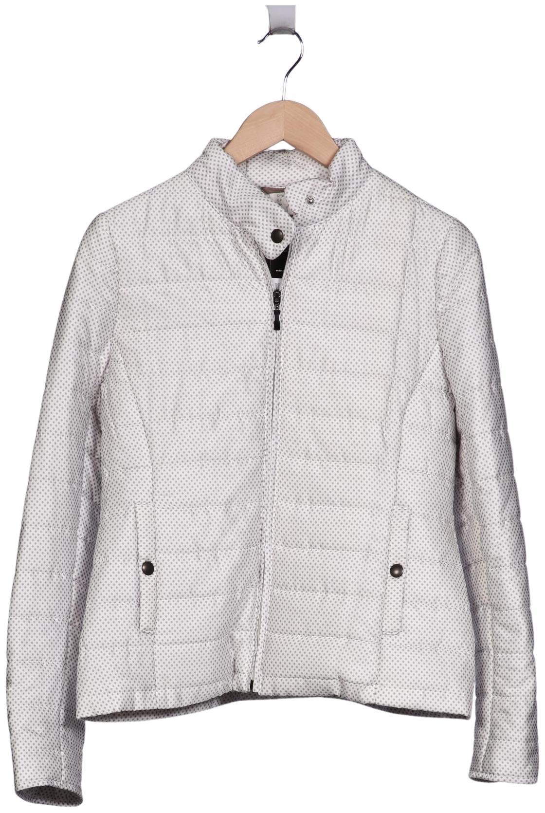 

Alba Moda Damen Jacke, cremeweiß, Gr. 38