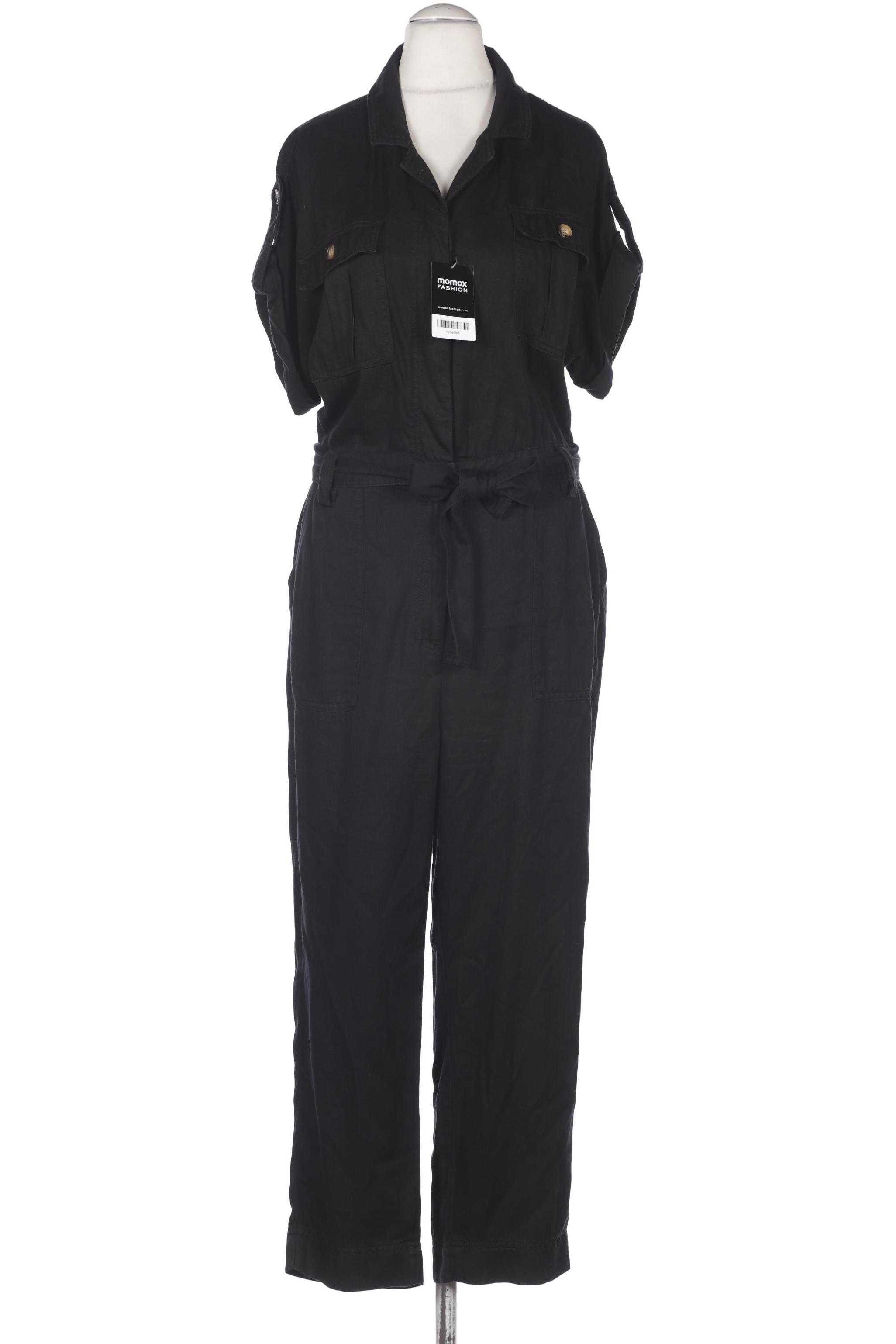 

Alba Moda Damen Jumpsuit/Overall, schwarz, Gr. 40