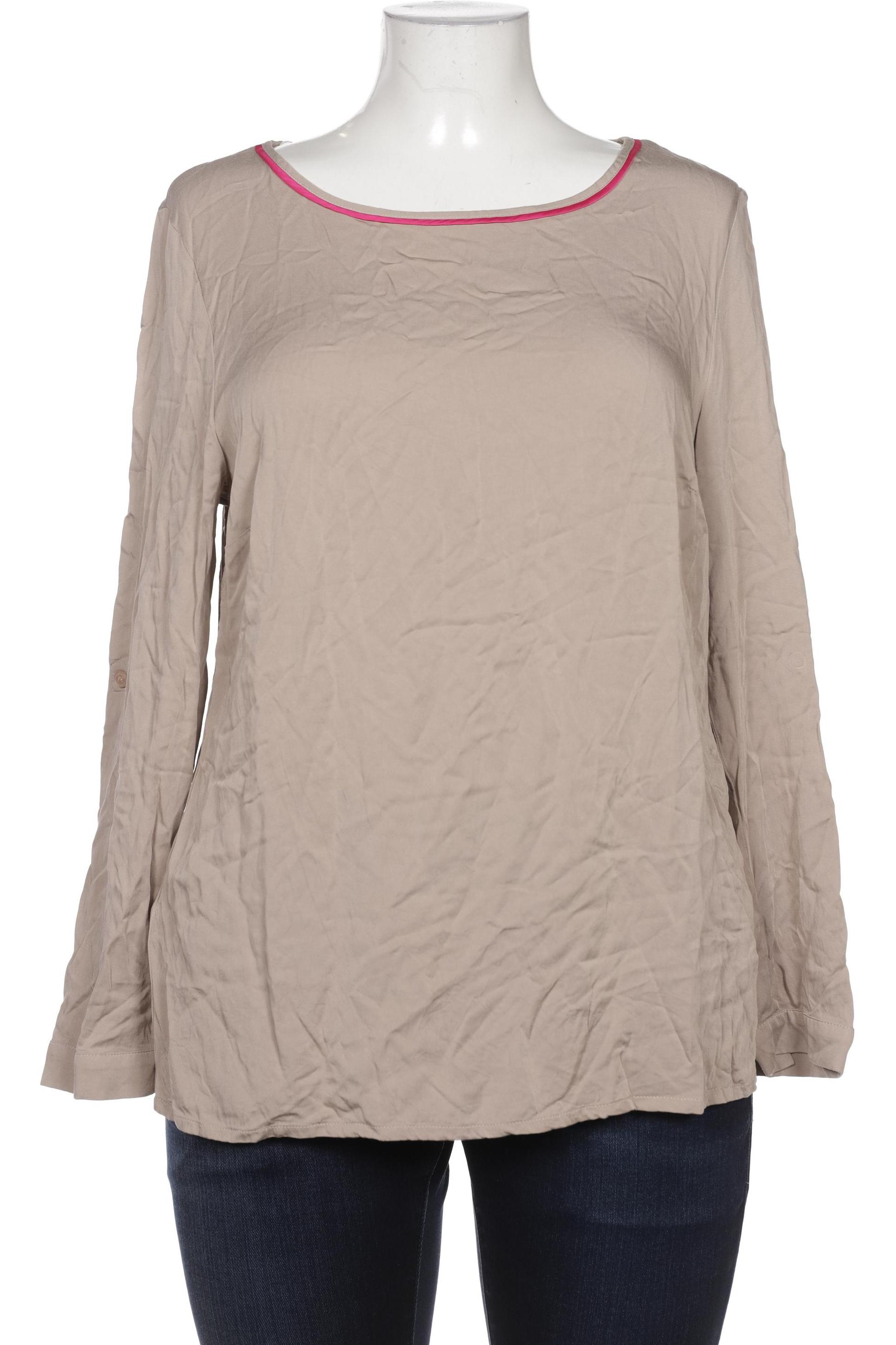 

Alba Moda Damen Bluse, grau, Gr. 44