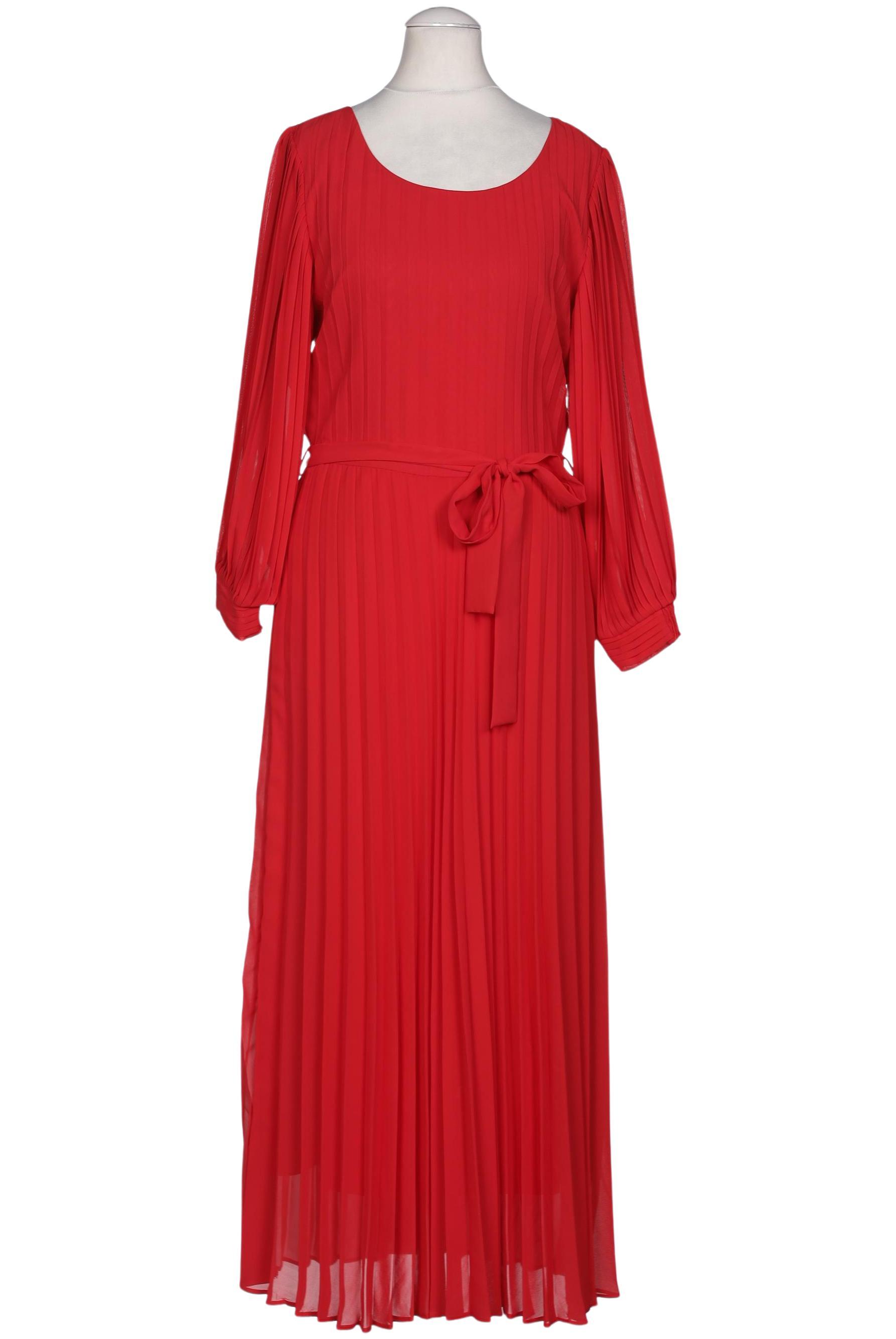 

Alba Moda Damen Kleid, rot, Gr. 36