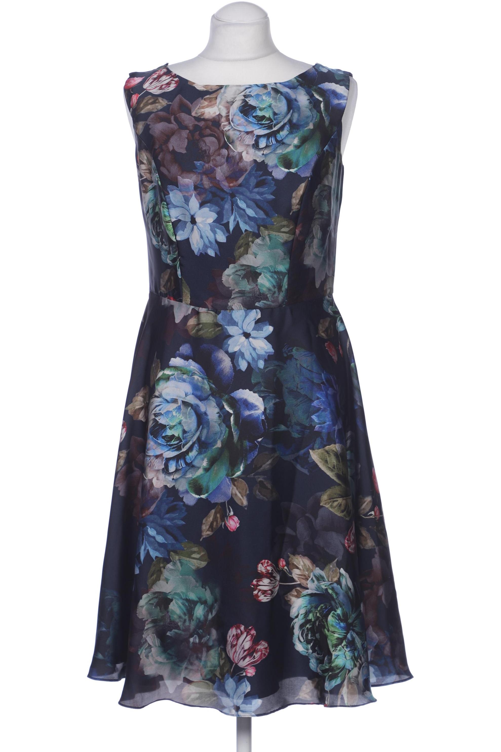 

Alba Moda Damen Kleid, mehrfarbig, Gr. 38
