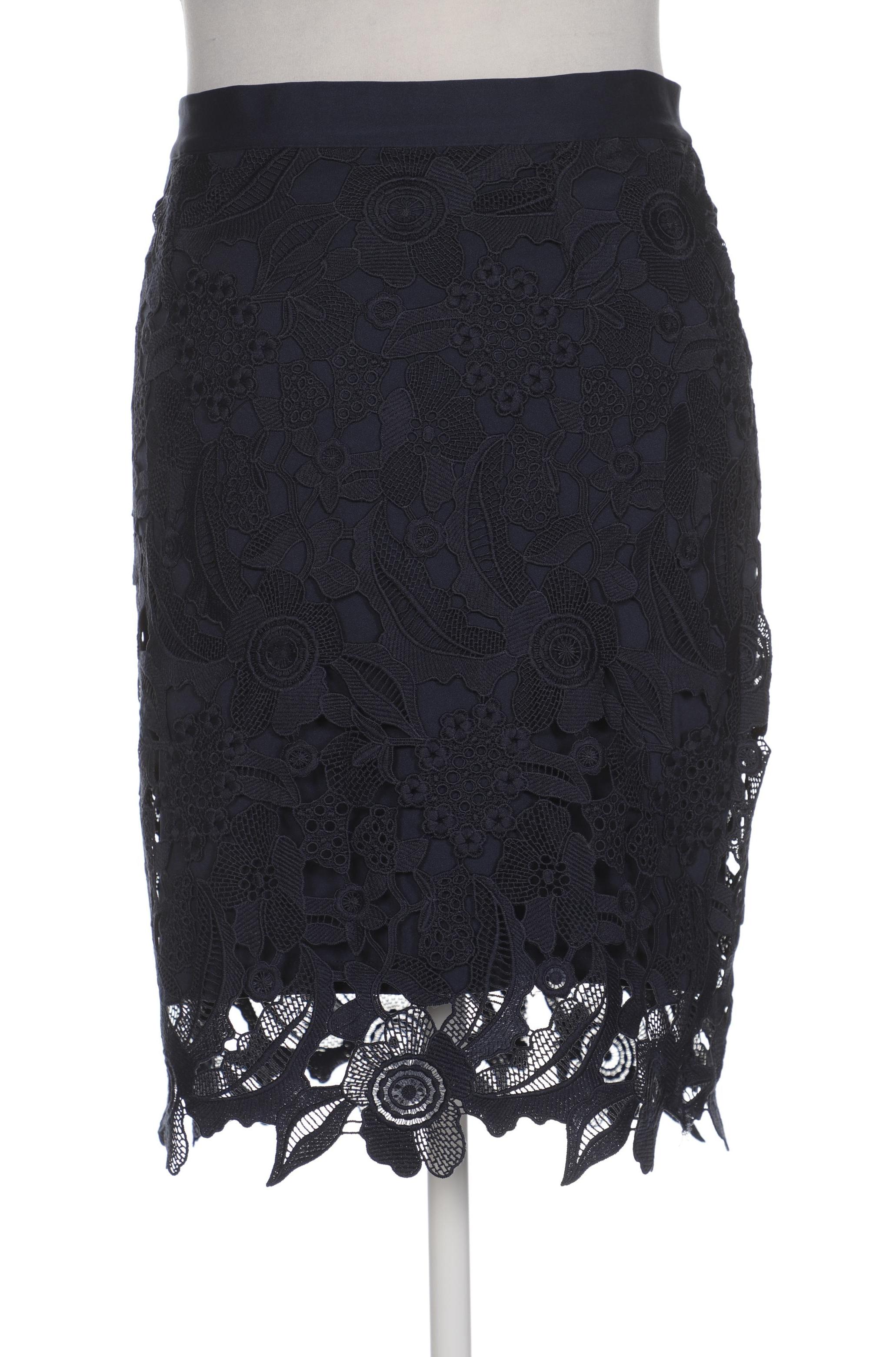 

Alba Moda Damen Rock, marineblau, Gr. 42