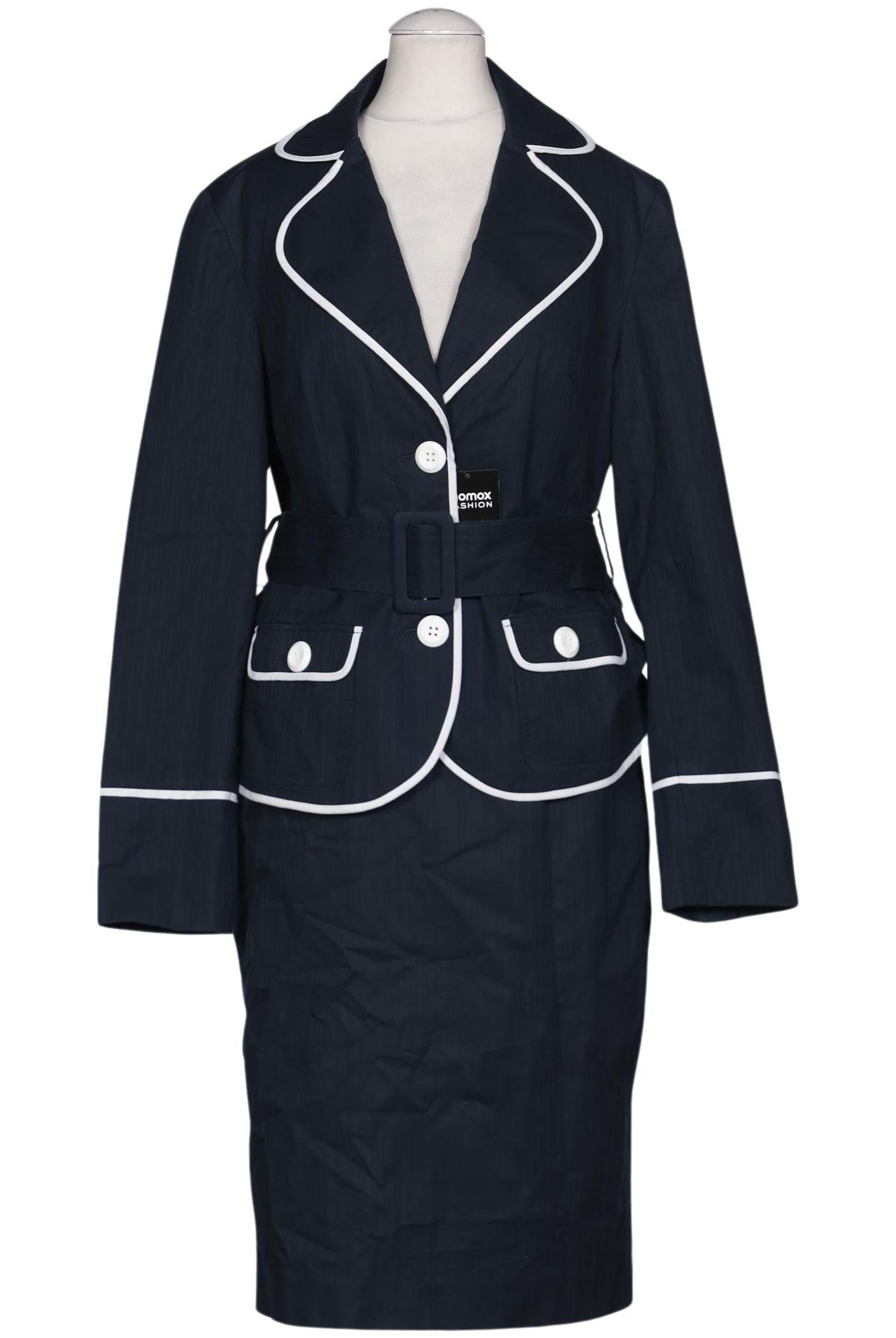 

Alba Moda Damen Anzug, marineblau, Gr. 36