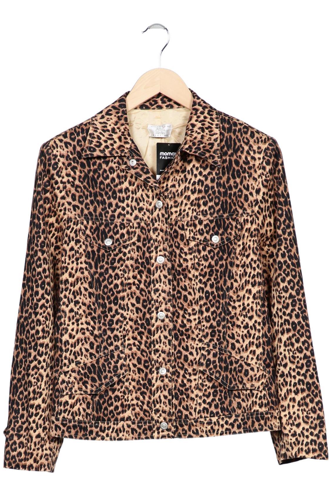 

Alba Moda Damen Jacke, braun, Gr. 38