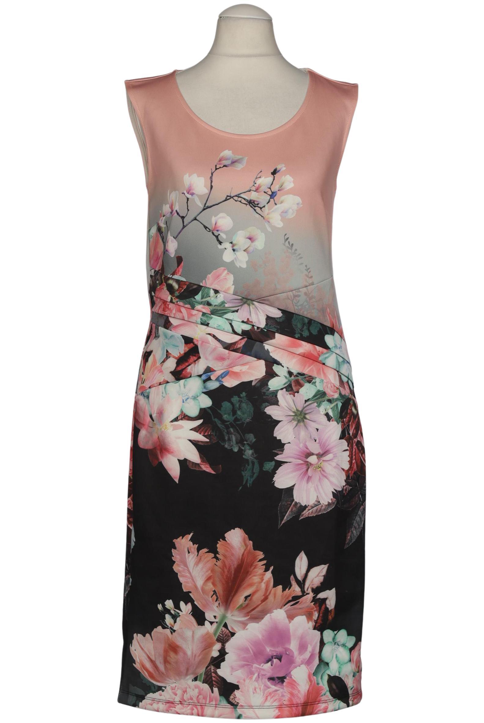 

Alba Moda Damen Kleid, mehrfarbig, Gr. 36
