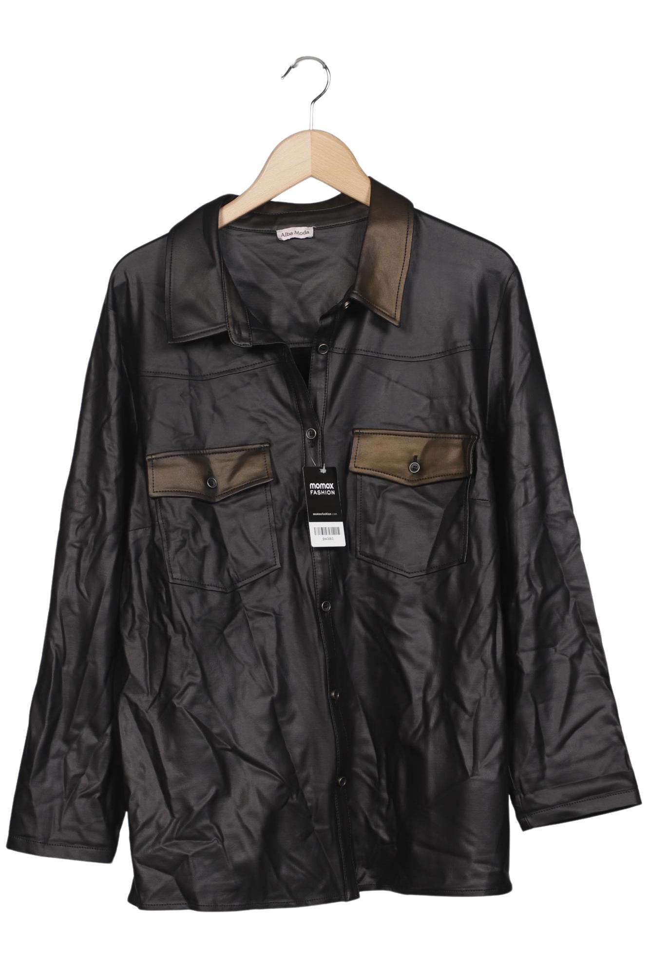 

Alba Moda Damen Jacke, schwarz, Gr. 46