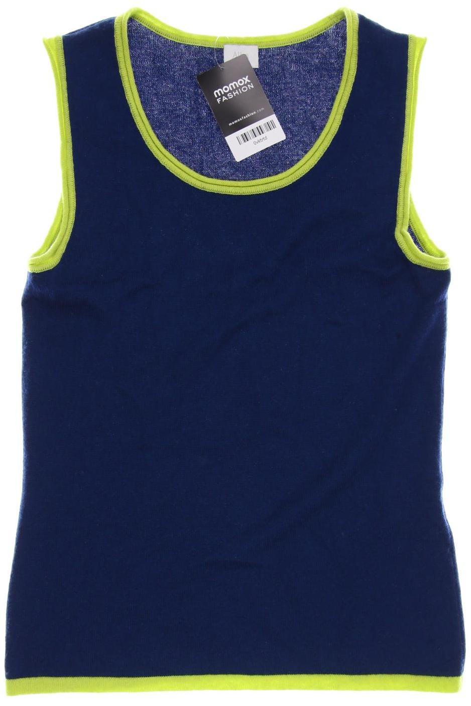 

Alba Moda Damen Pullover, blau, Gr. 38
