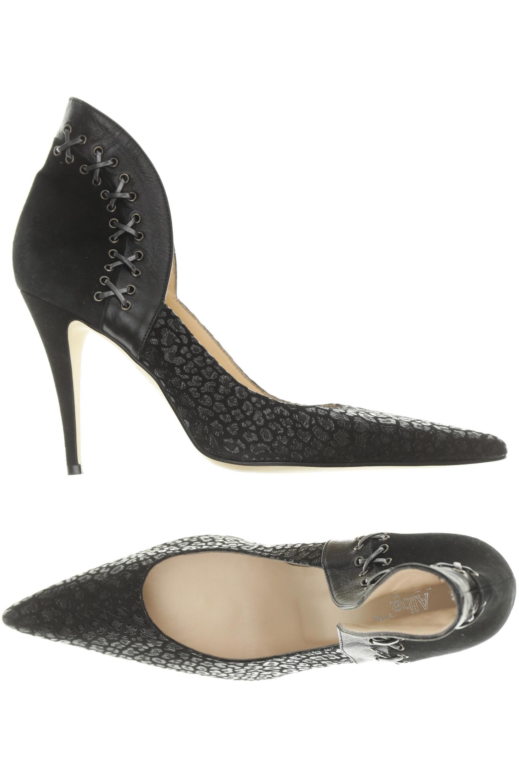 

Alba Moda Damen Pumps, schwarz, Gr. 41