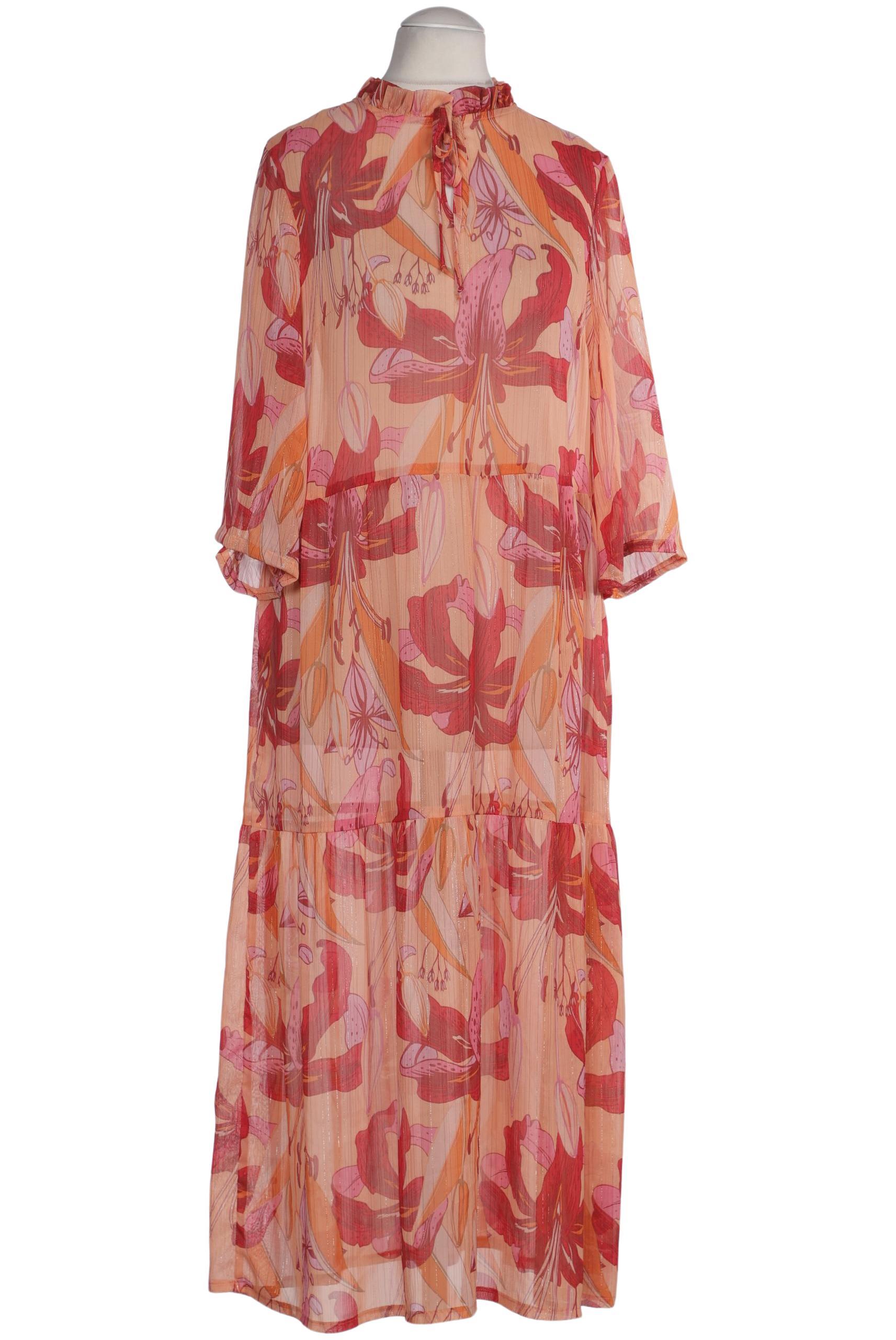 

Alba Moda Damen Kleid, orange, Gr. 38