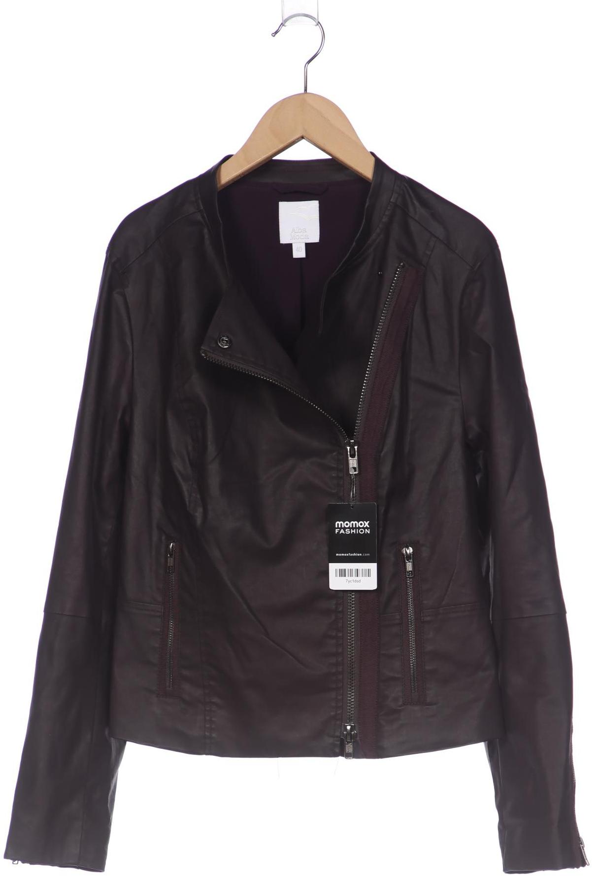 

Alba Moda Damen Jacke, flieder, Gr. 40