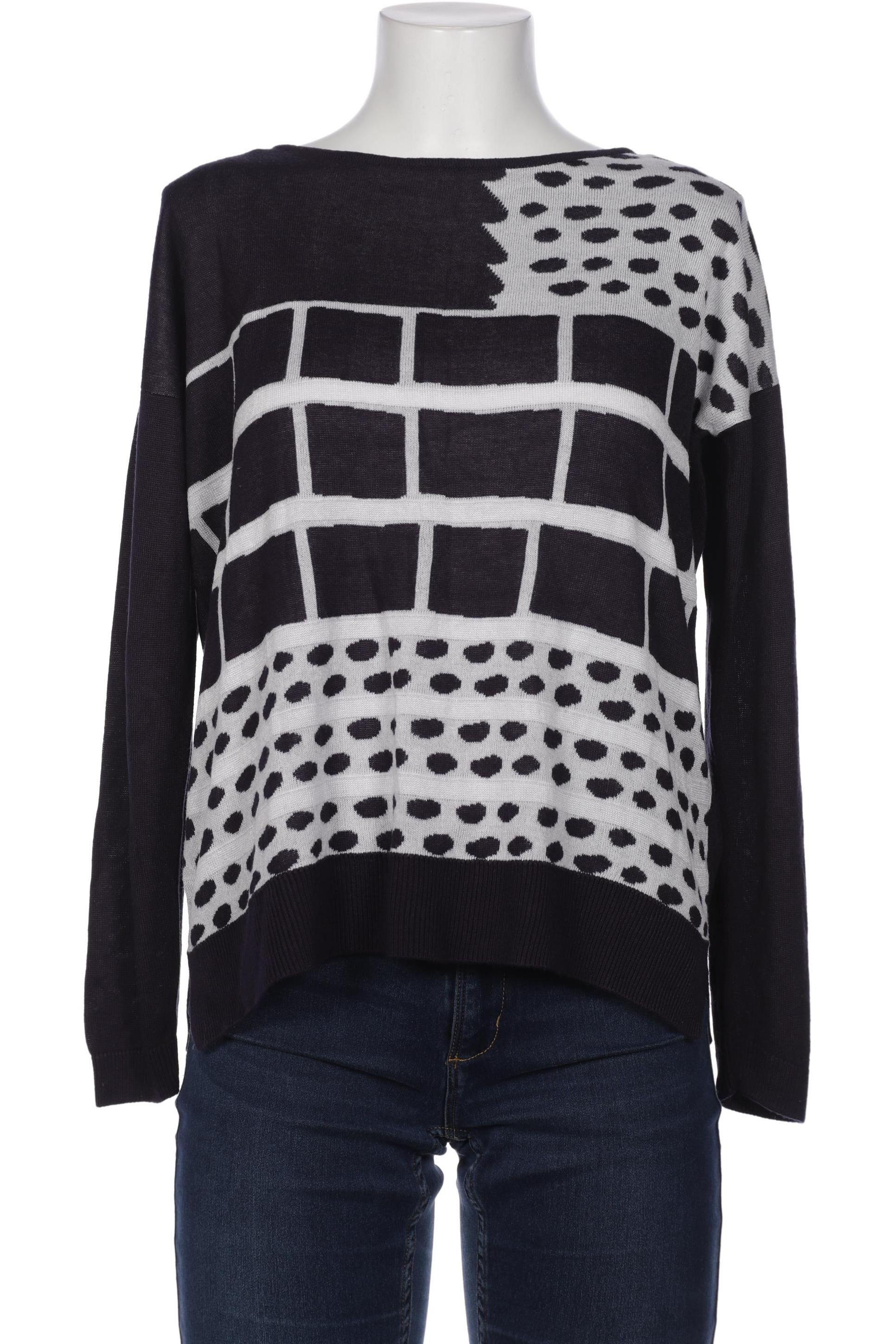 

Alba Moda Damen Pullover, marineblau, Gr. 40