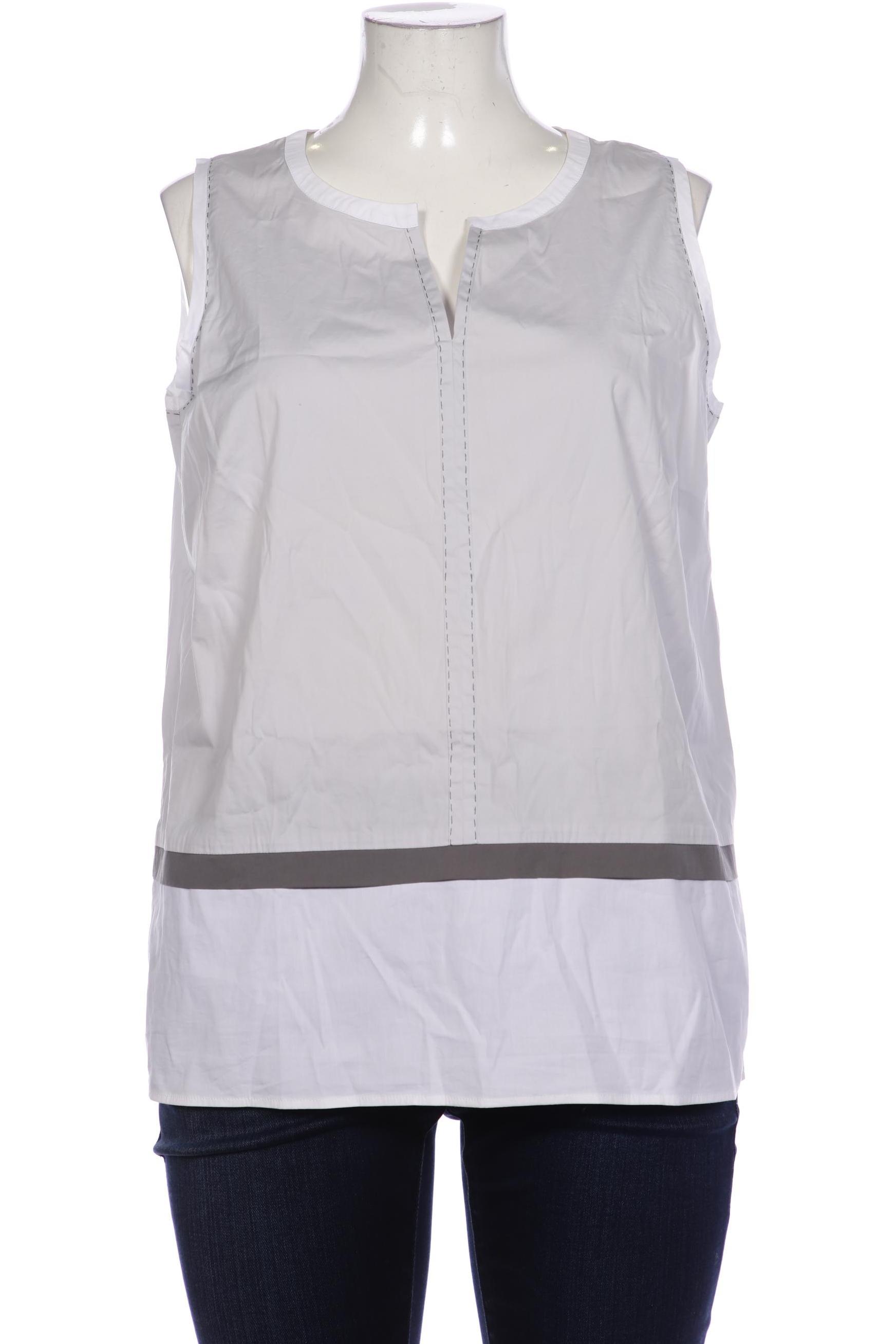 

Alba Moda Damen Bluse, grau, Gr. 44