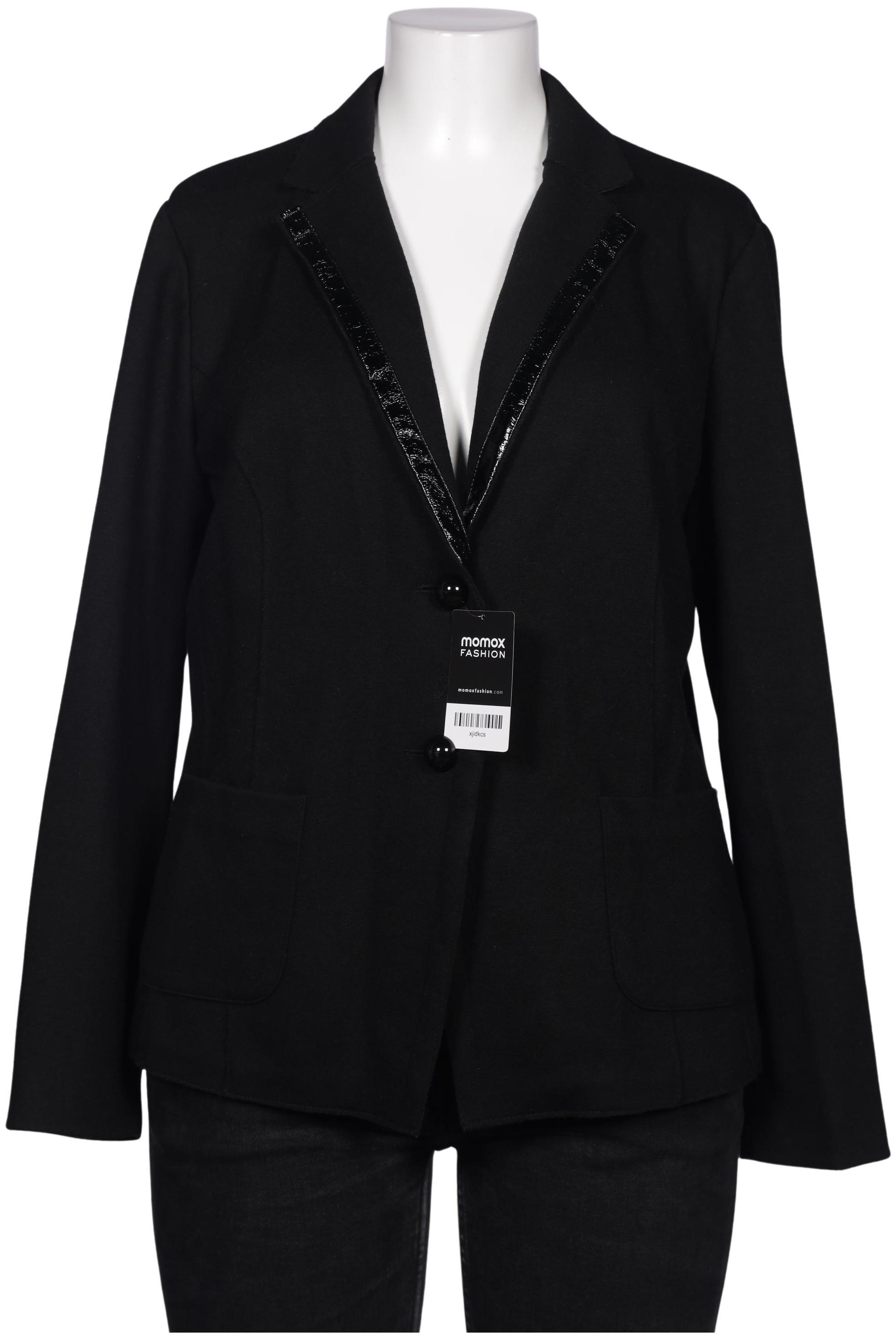 

Alba Moda Damen Blazer, schwarz, Gr. 46