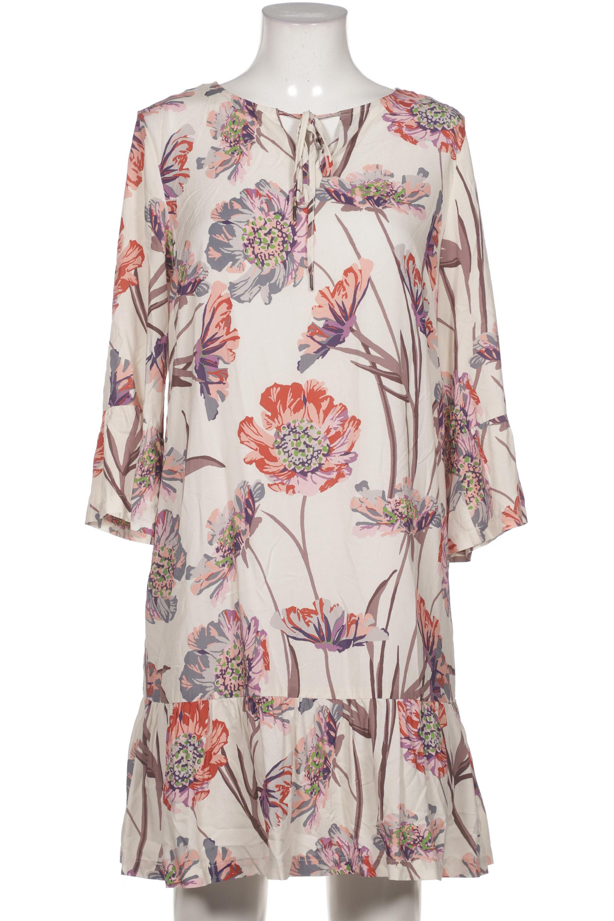 

Alba Moda Damen Kleid, beige, Gr. 40