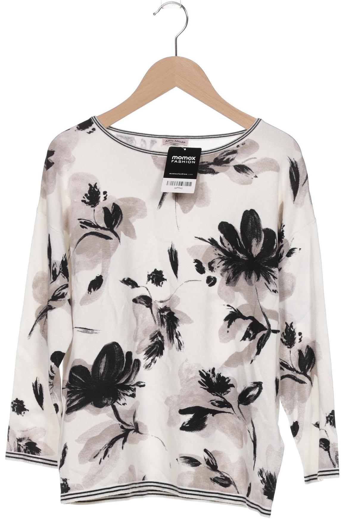 

Alba Moda Damen Pullover, mehrfarbig, Gr. 34