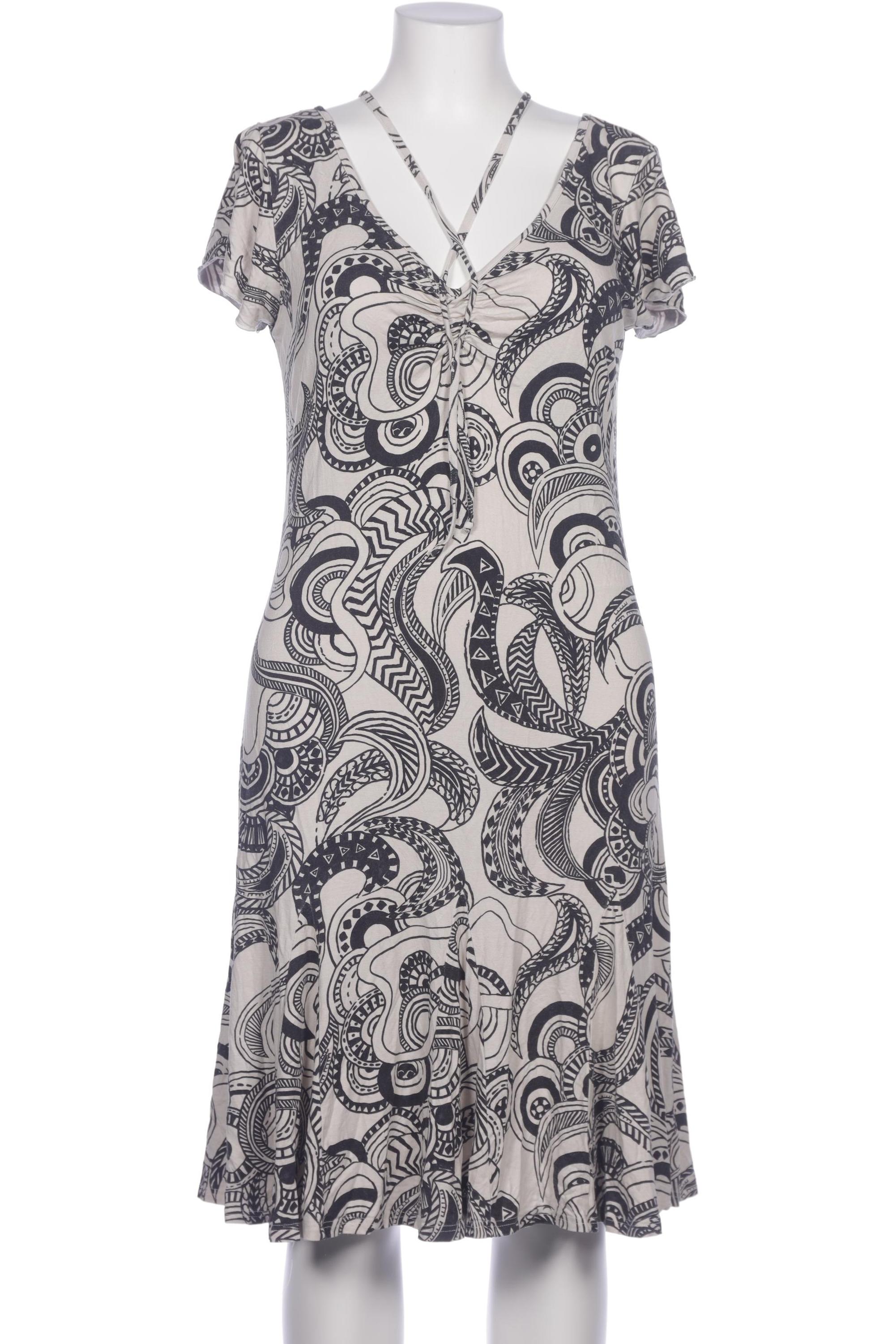 

Alba Moda Damen Kleid, cremeweiß, Gr. 46