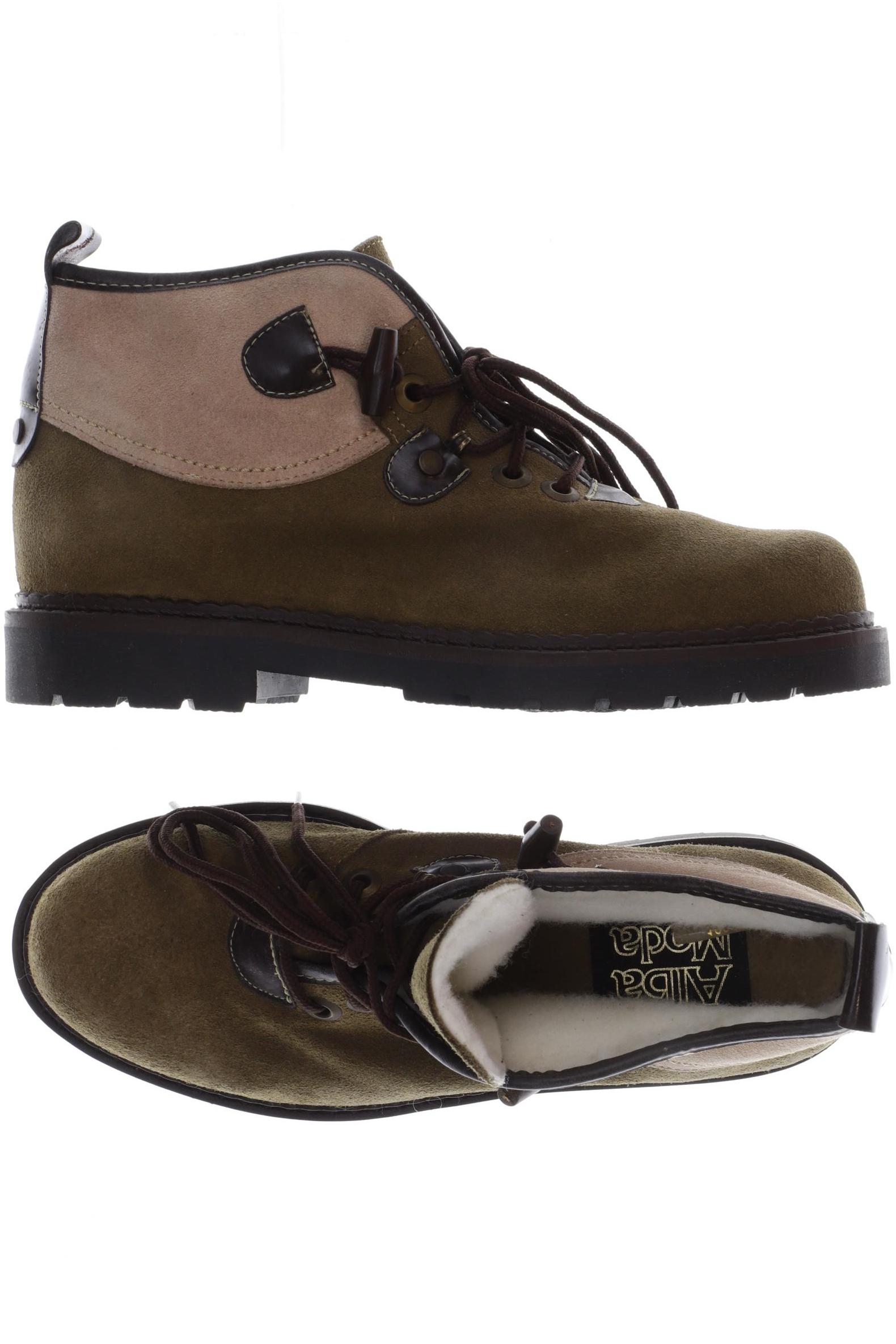 

Alba Moda Damen Stiefelette, braun, Gr. 39
