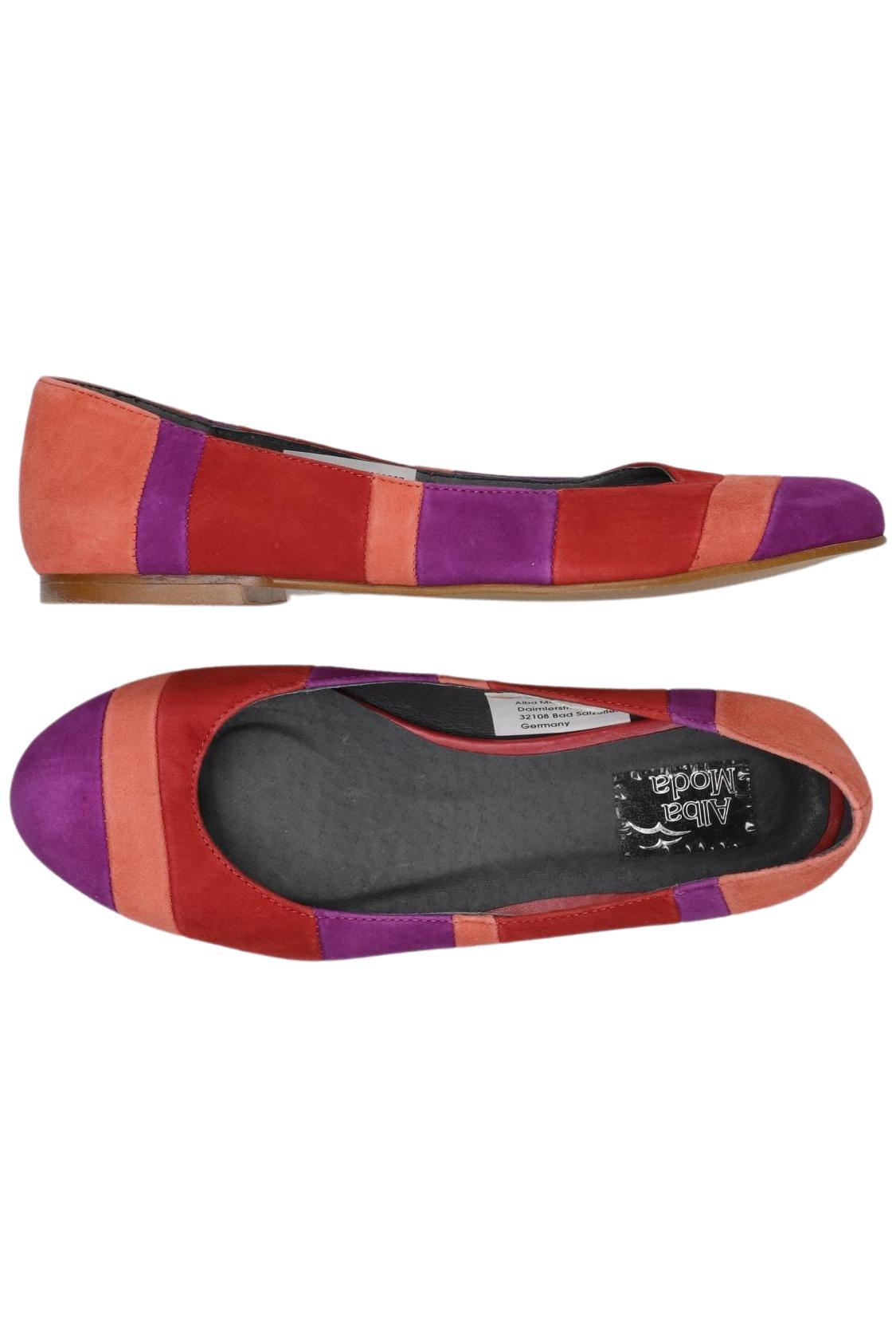 Thumbnail - Alba Moda Damen Ballerinas, mehrfarbig, Gr. 37