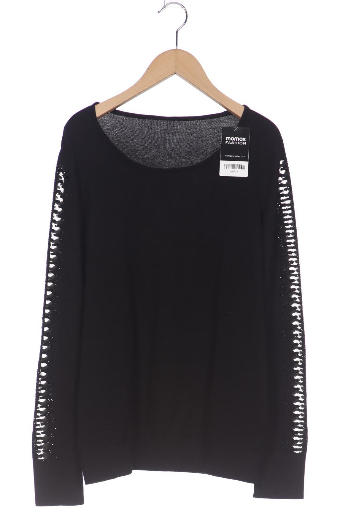 

Alba Moda Damen Pullover, schwarz, Gr. 38