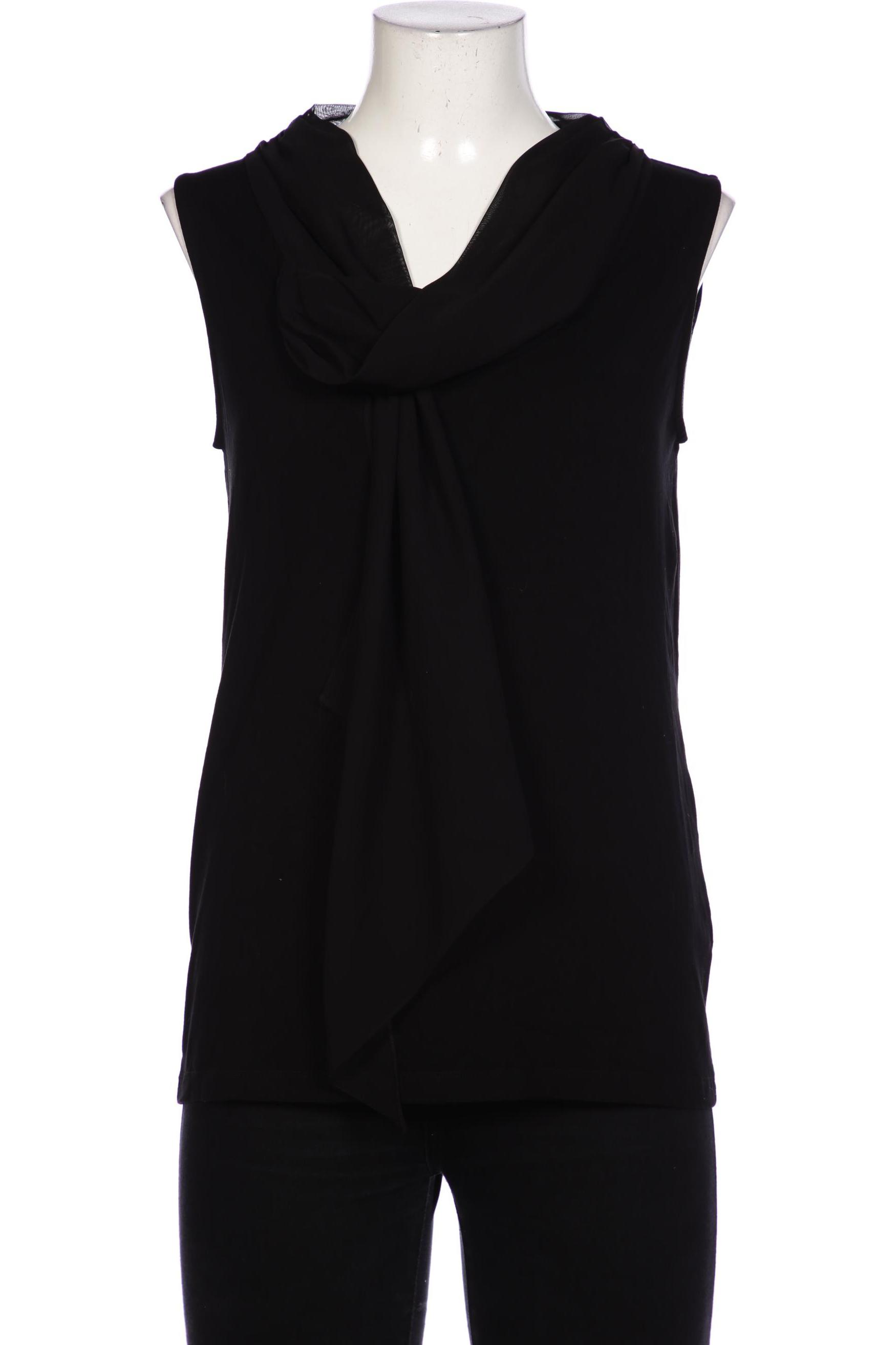 

Alba Moda Damen Bluse, schwarz, Gr. 38