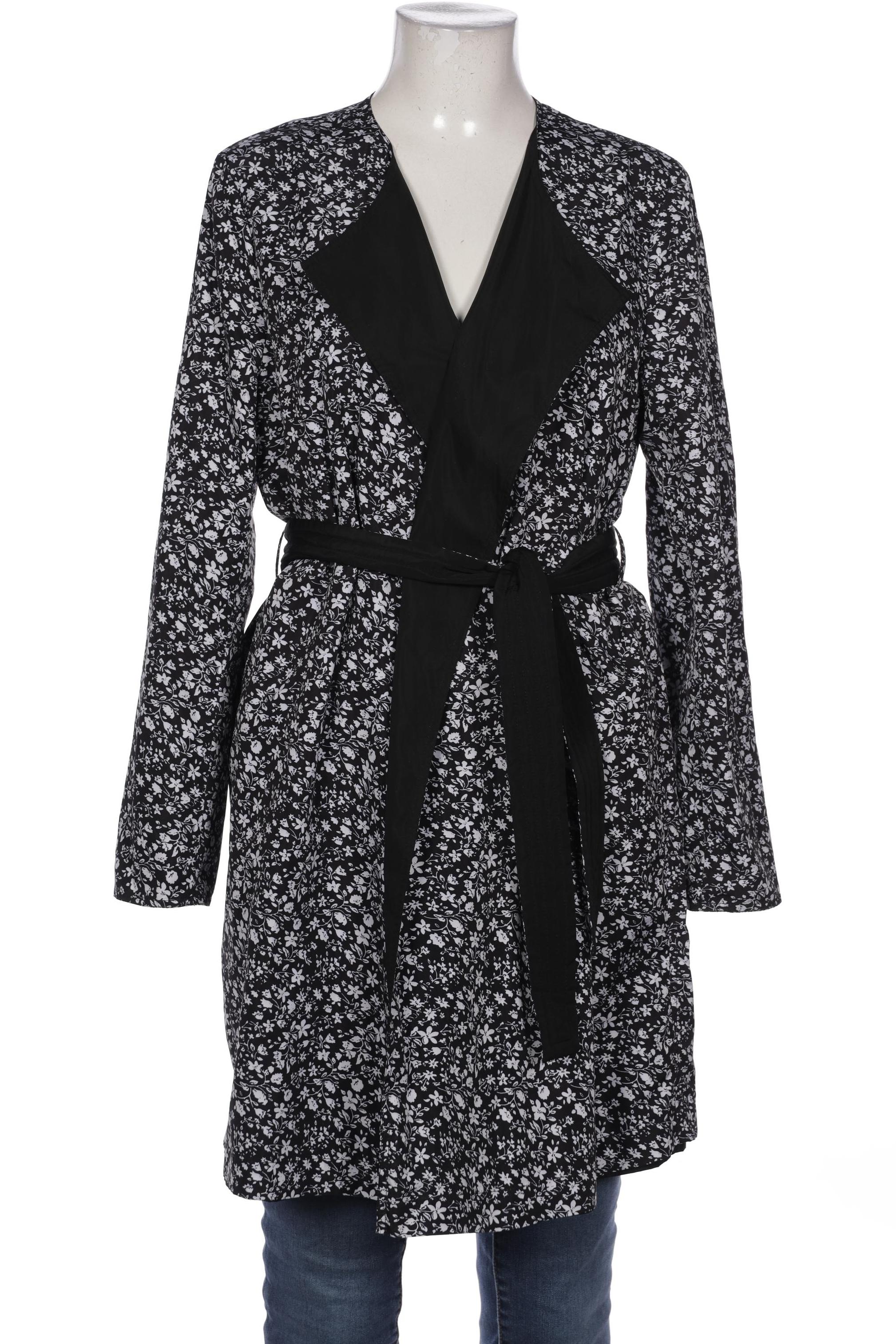 

Alba Moda Damen Mantel, schwarz, Gr. 40