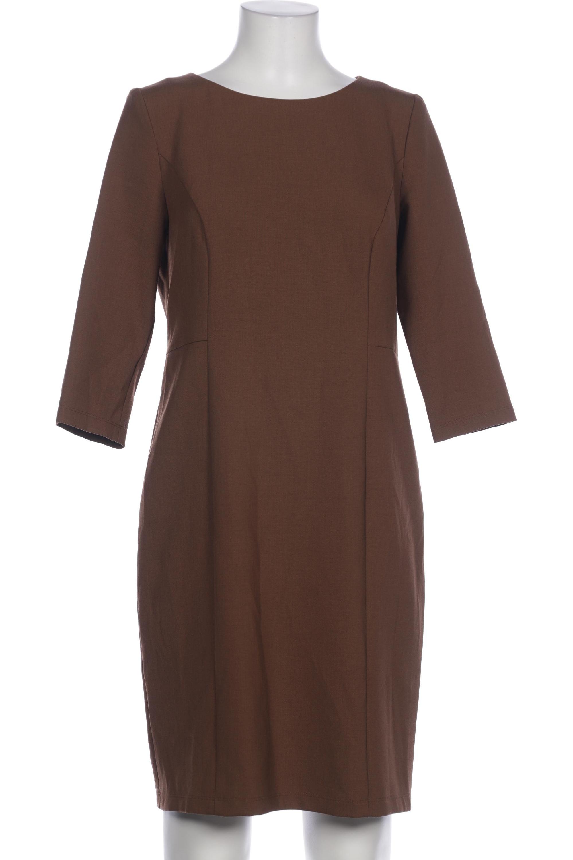 

Alba Moda Damen Kleid, braun, Gr. 40