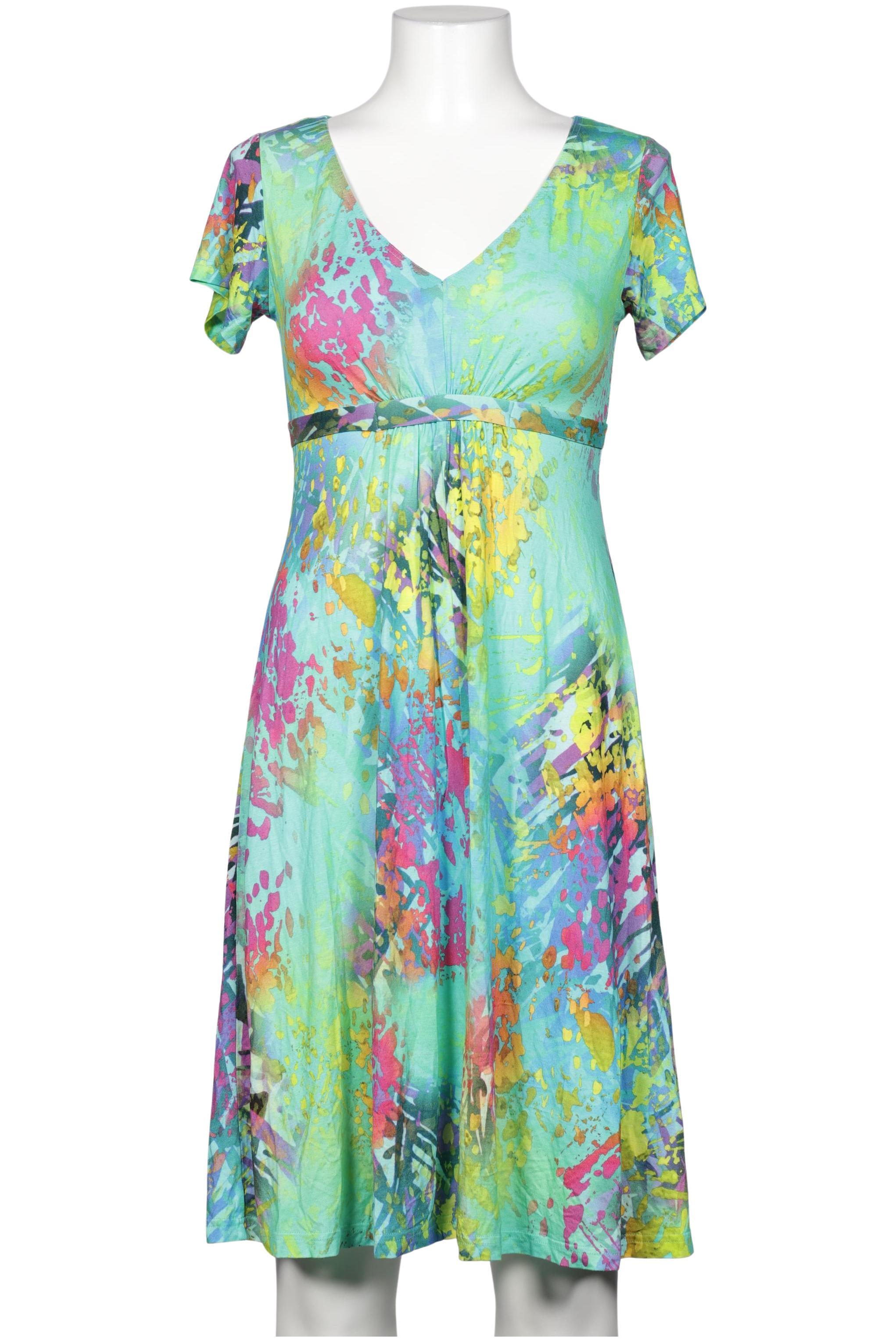 

Alba Moda Damen Kleid, mehrfarbig, Gr. 36