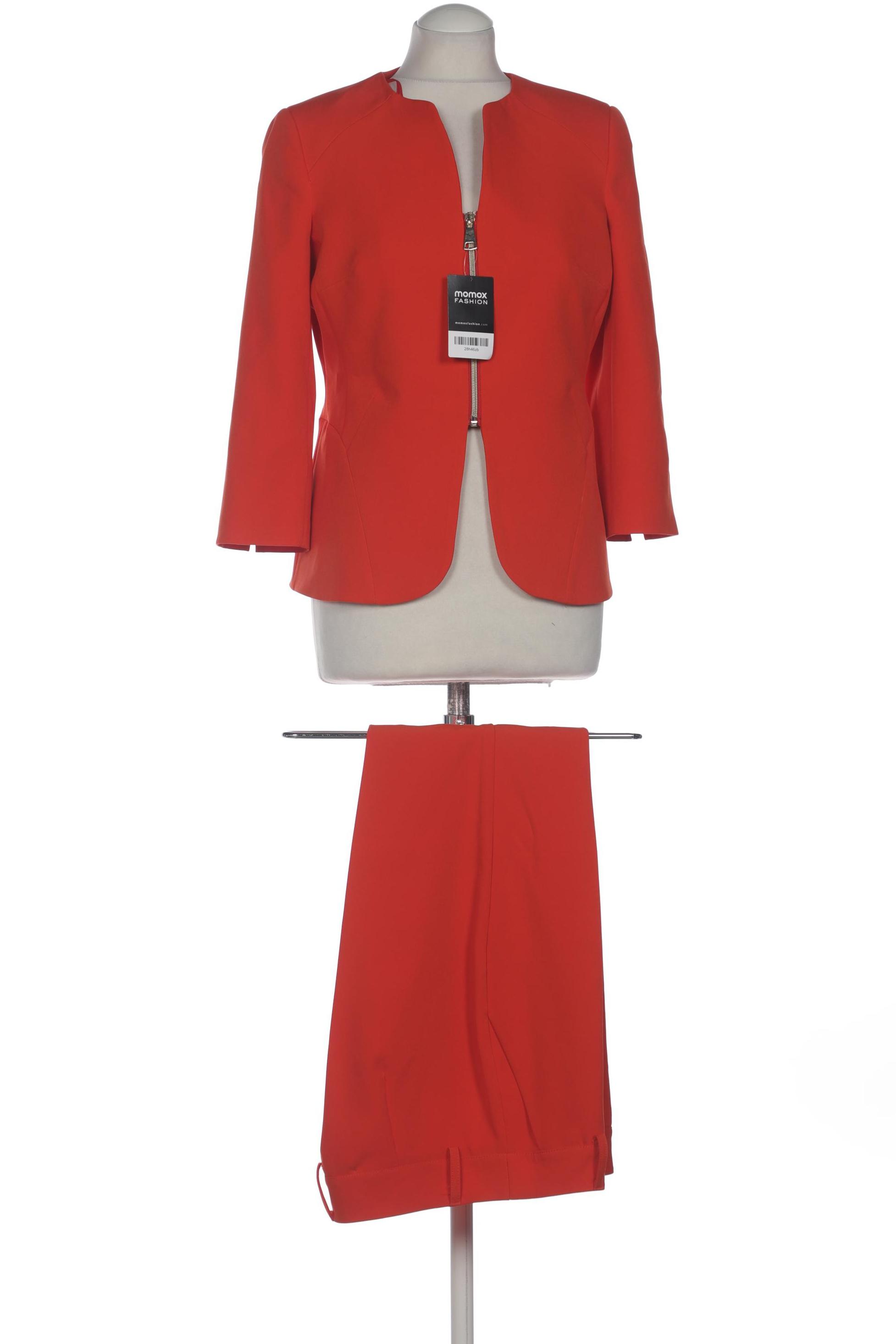 

Alba Moda Damen Anzug, orange, Gr. 36