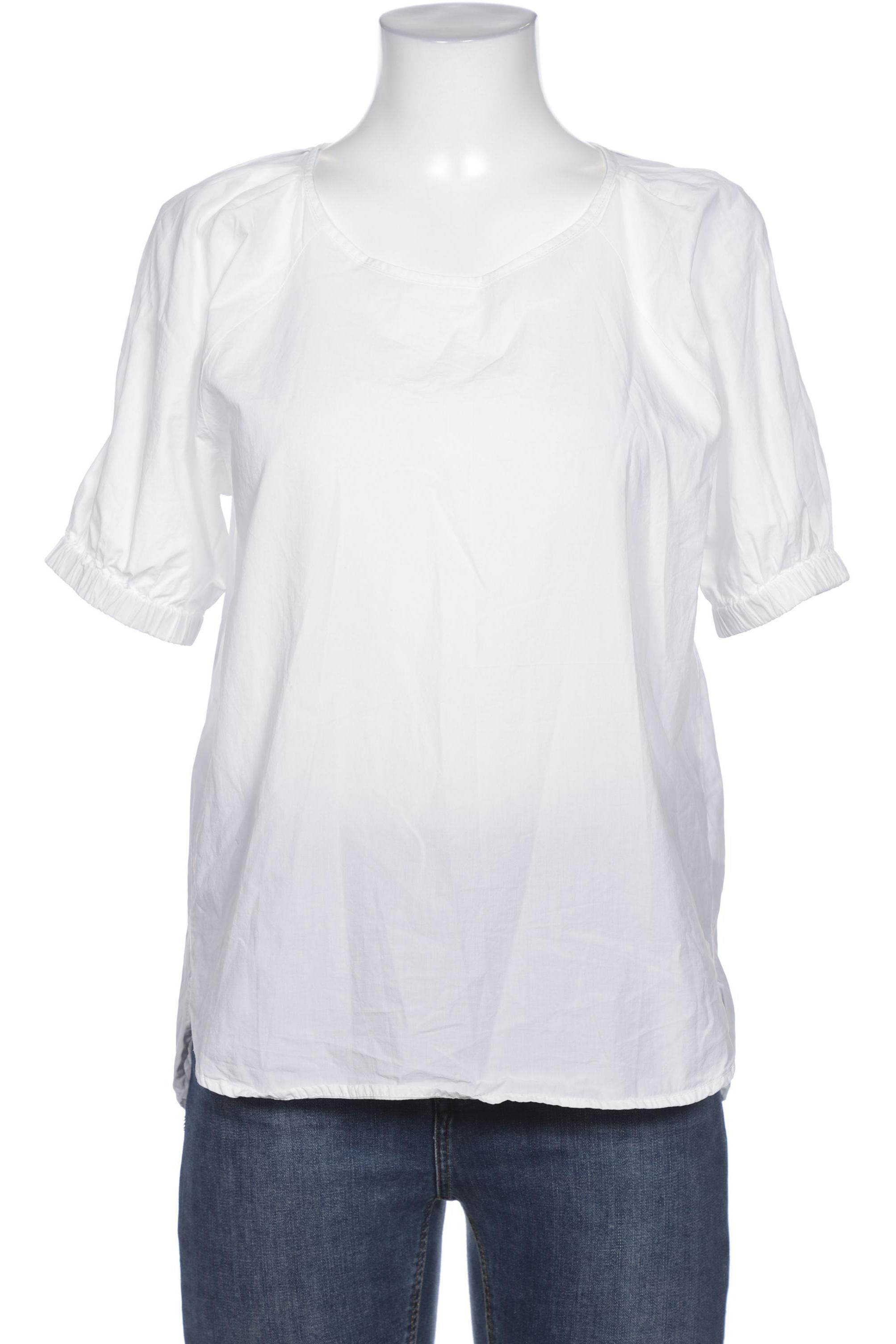 

Alba Moda Damen Bluse, weiß, Gr. 38