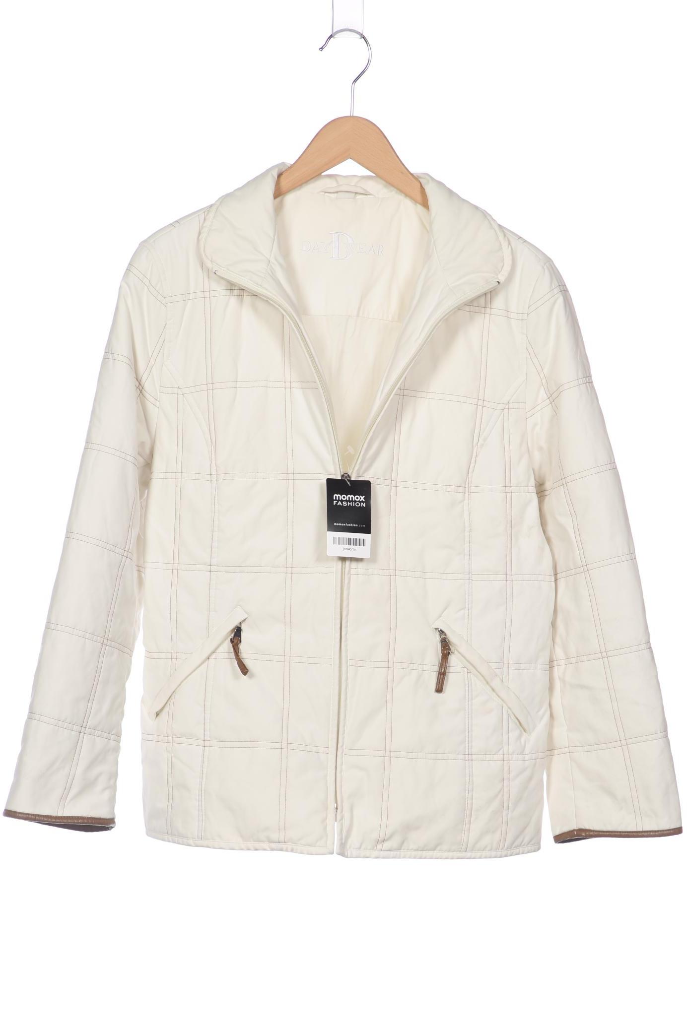 

Alba Moda Damen Jacke, cremeweiß, Gr. 44
