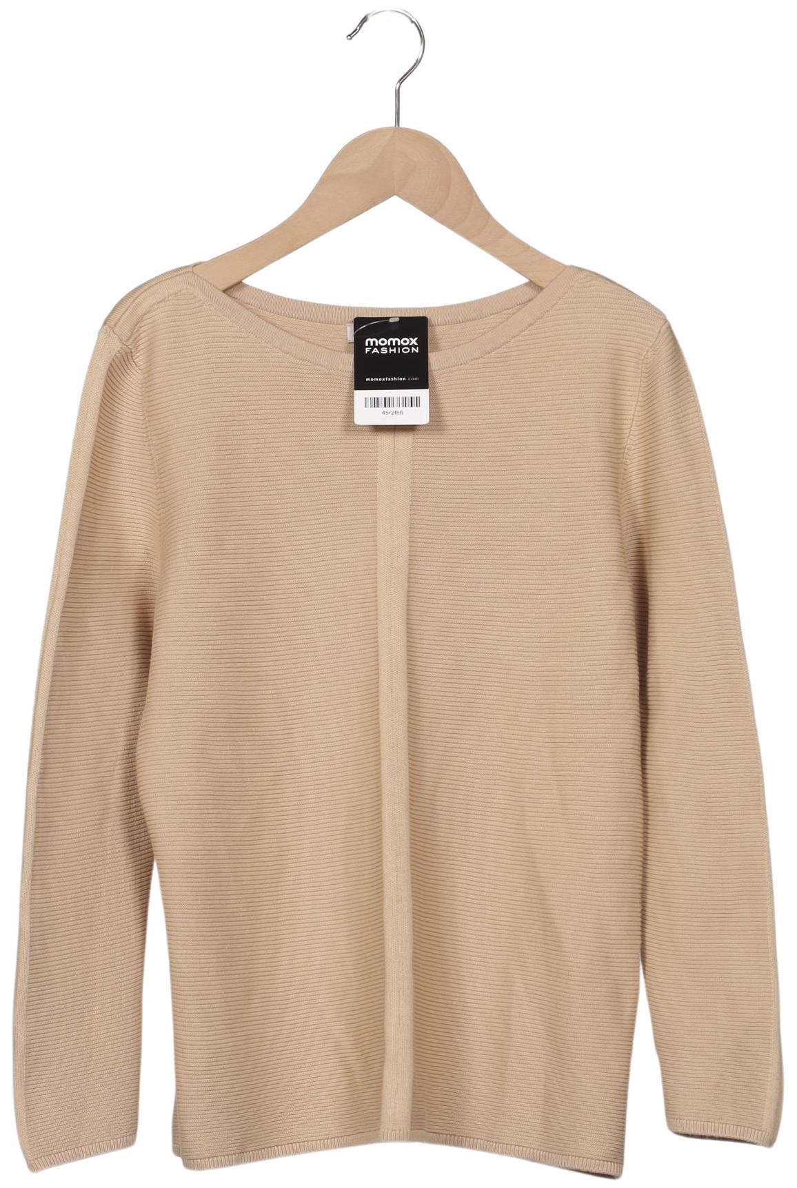 

Alba Moda Damen Pullover, beige, Gr. 40
