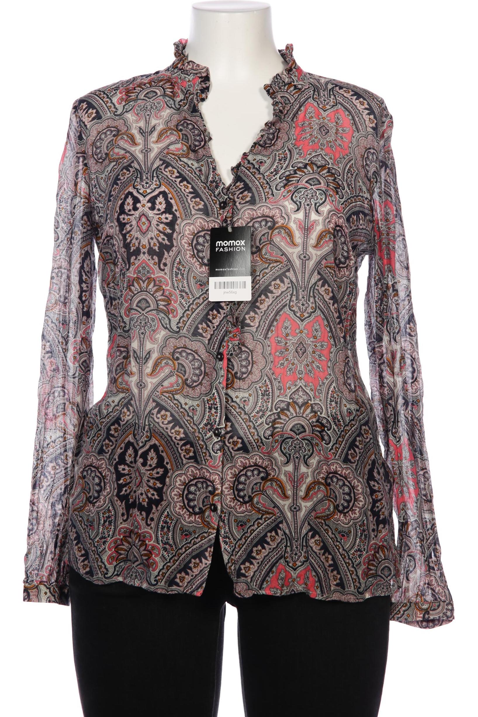 

Alba Moda Damen Bluse, mehrfarbig, Gr. 42
