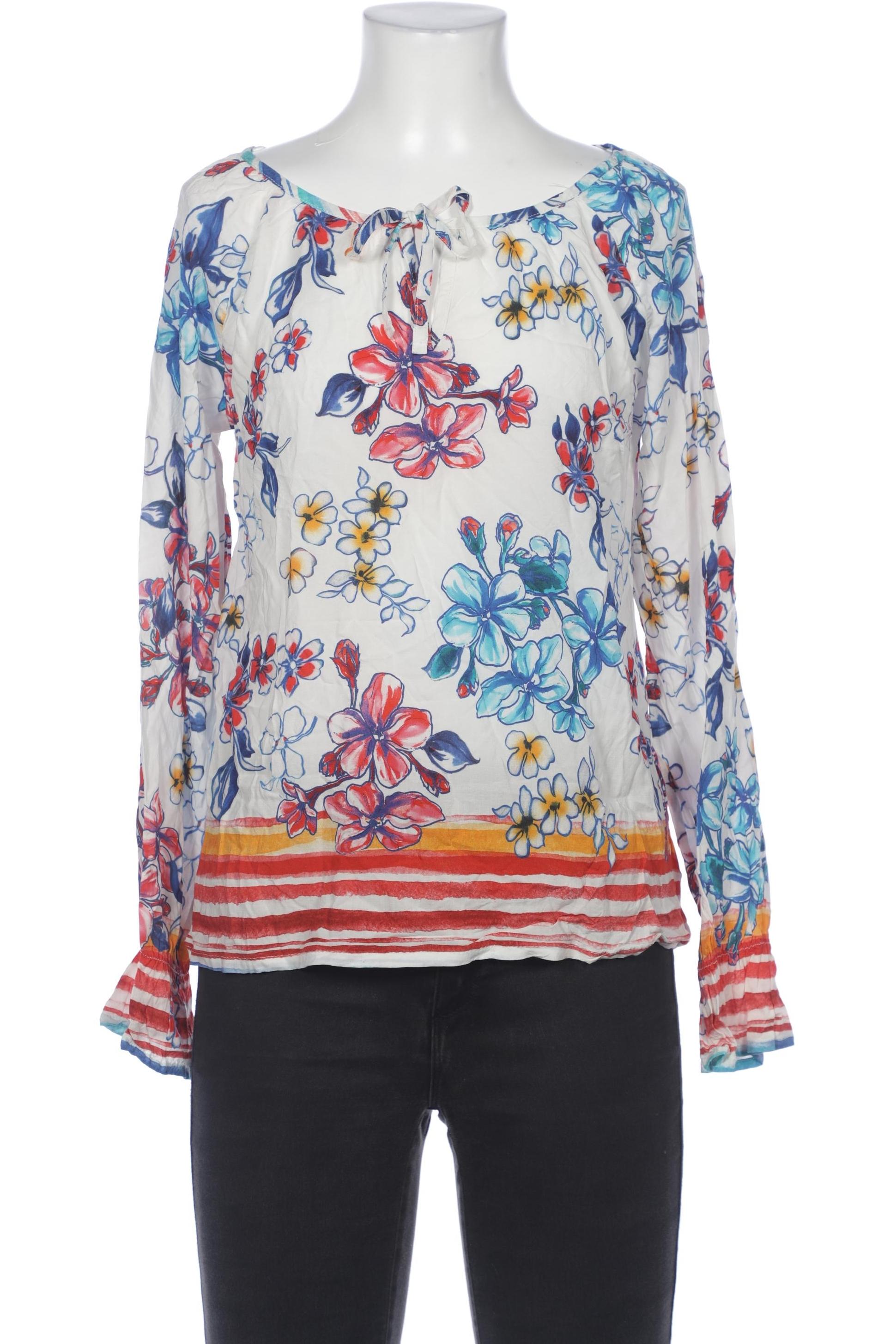 

Alba Moda Damen Bluse, mehrfarbig, Gr. 36