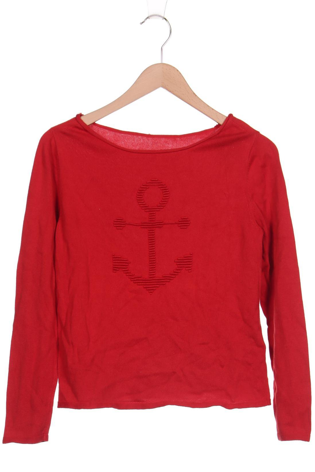 

Alba Moda Damen Pullover, rot, Gr. 38