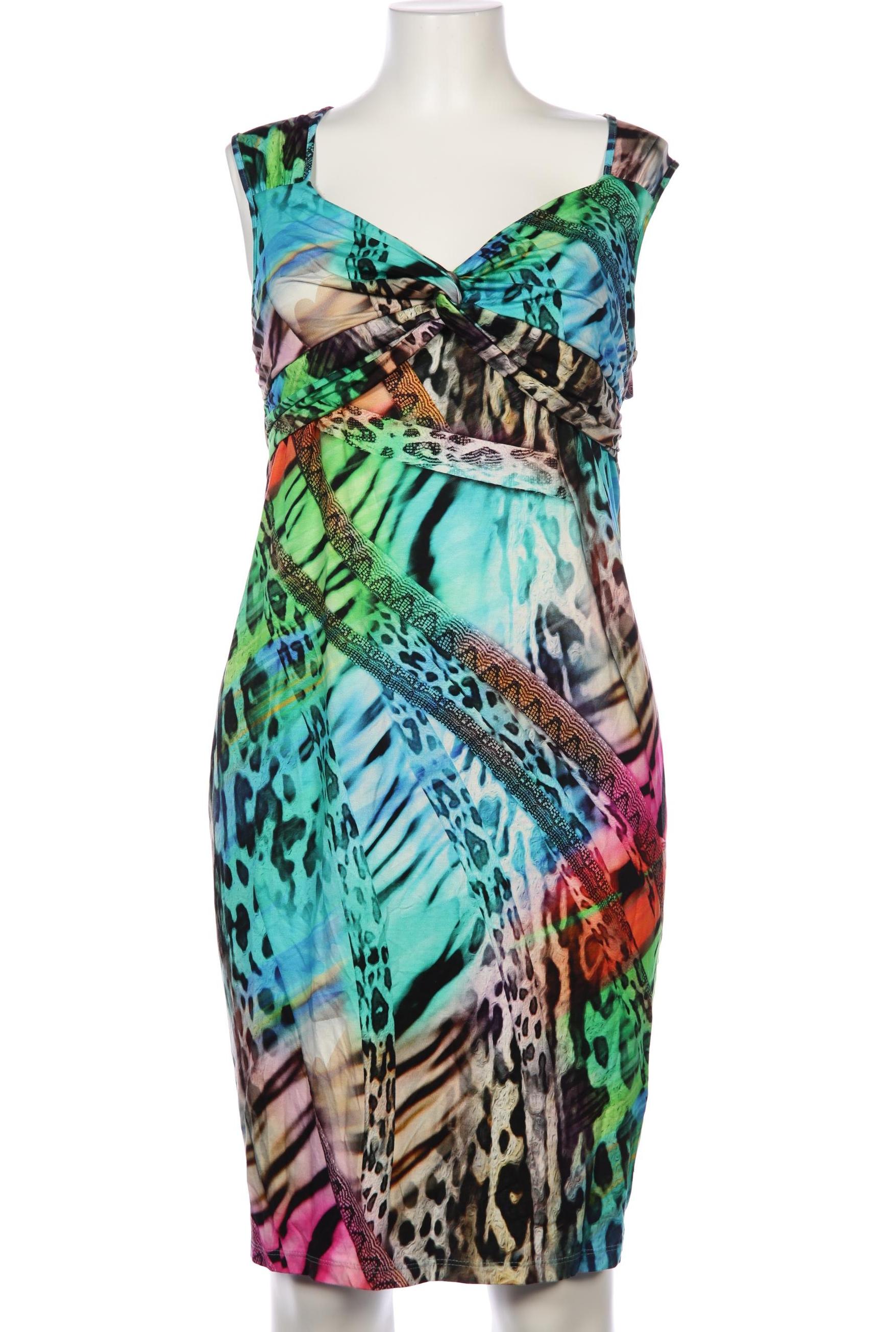 

Alba Moda Damen Kleid, mehrfarbig, Gr. 44