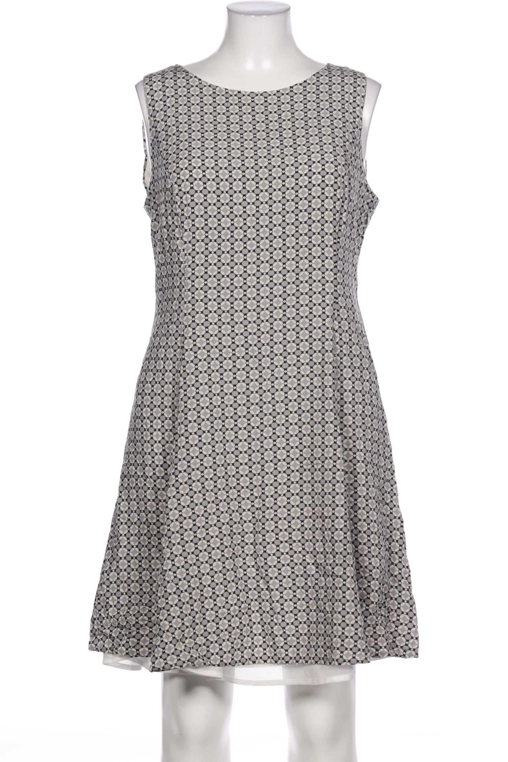 

Alba Moda Damen Kleid, grau