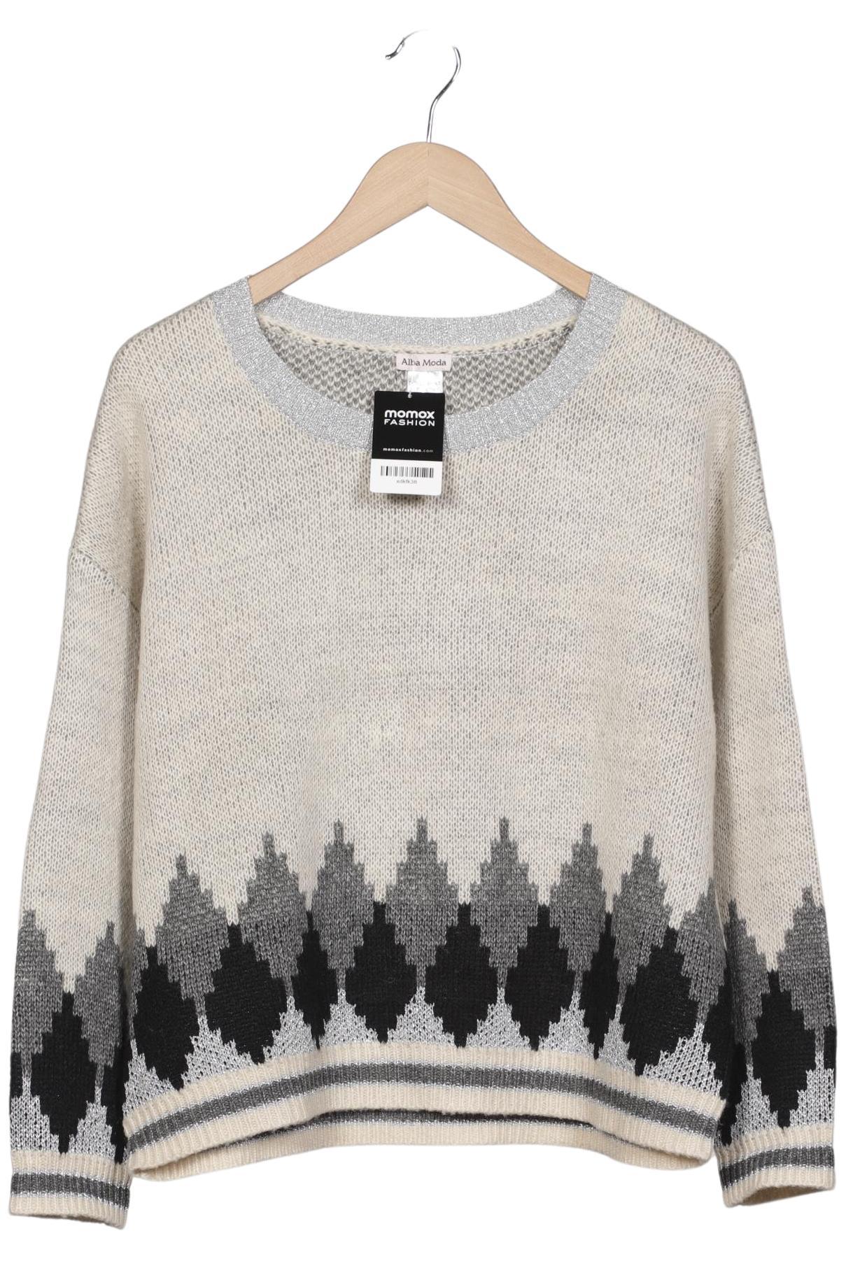 

Alba Moda Damen Pullover, mehrfarbig, Gr. 40