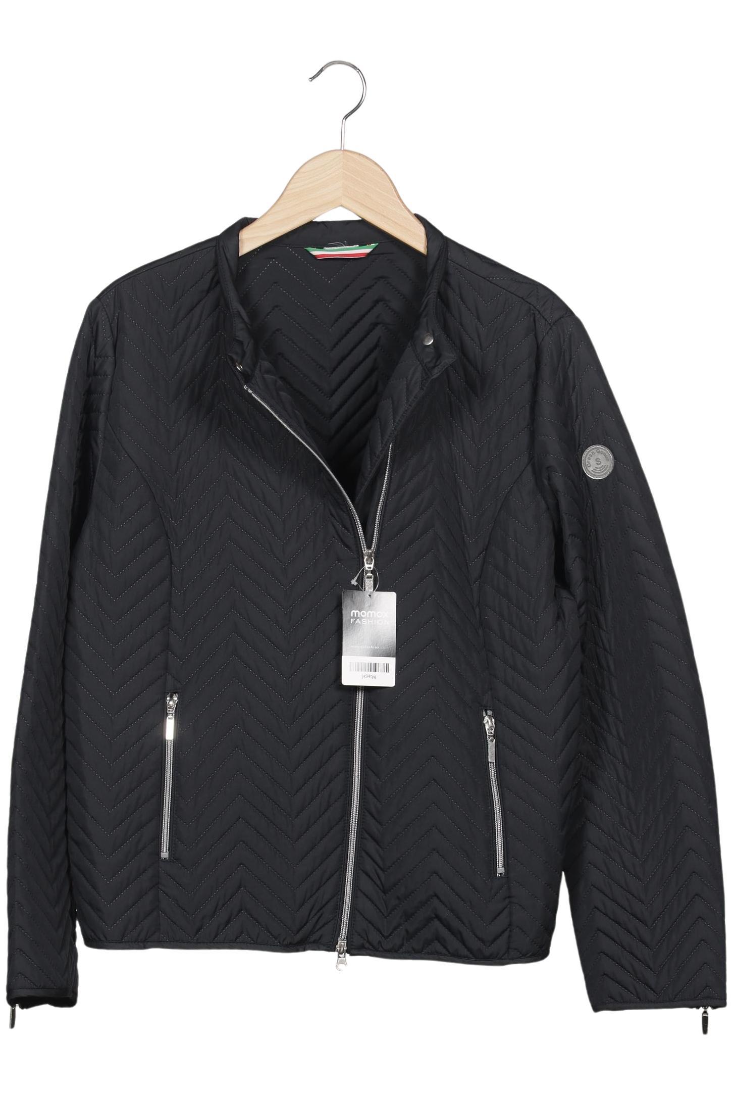 

Alba Moda Damen Jacke, marineblau, Gr. 42