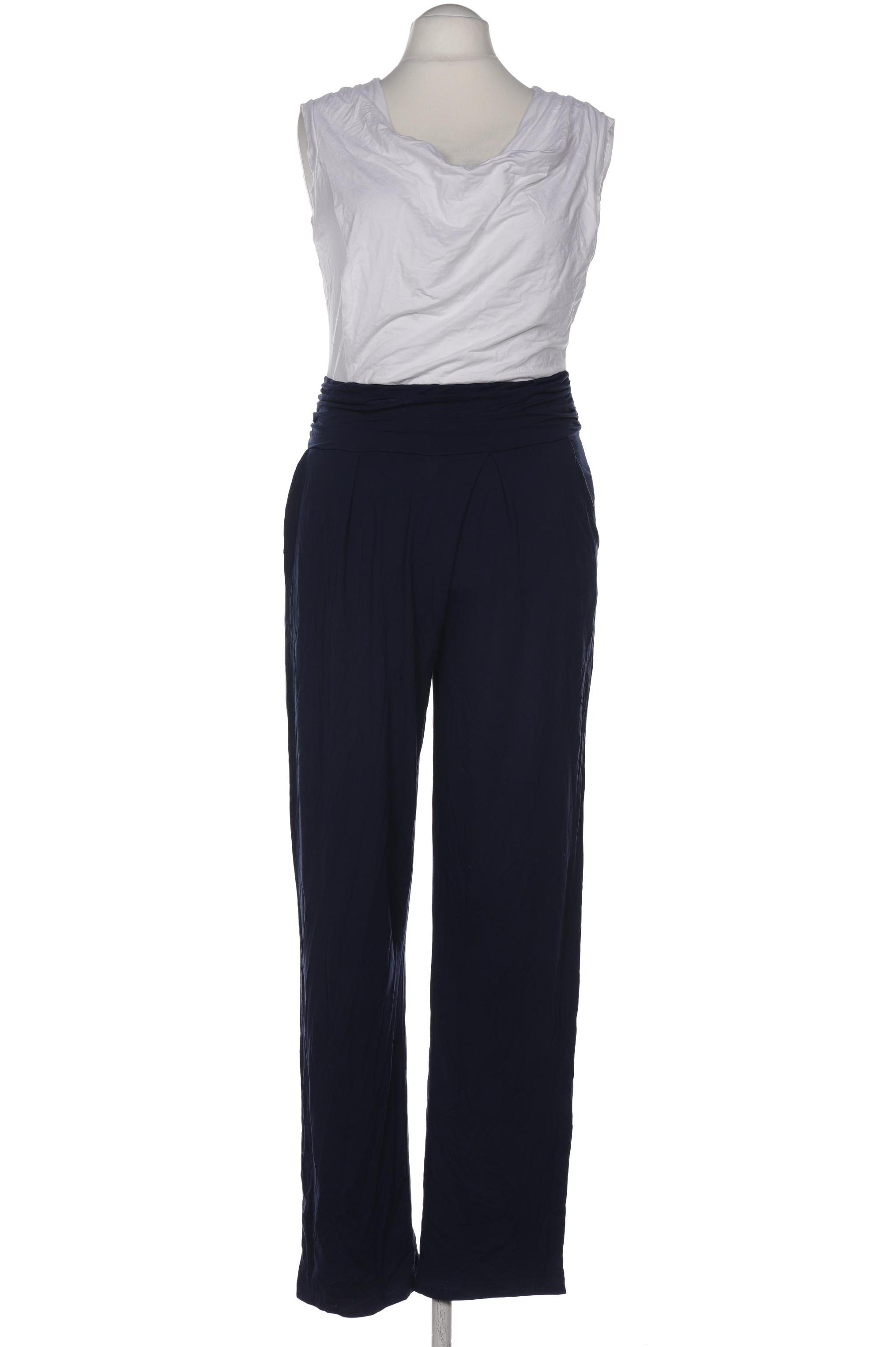 

Alba Moda Damen Jumpsuit/Overall, marineblau, Gr. 42