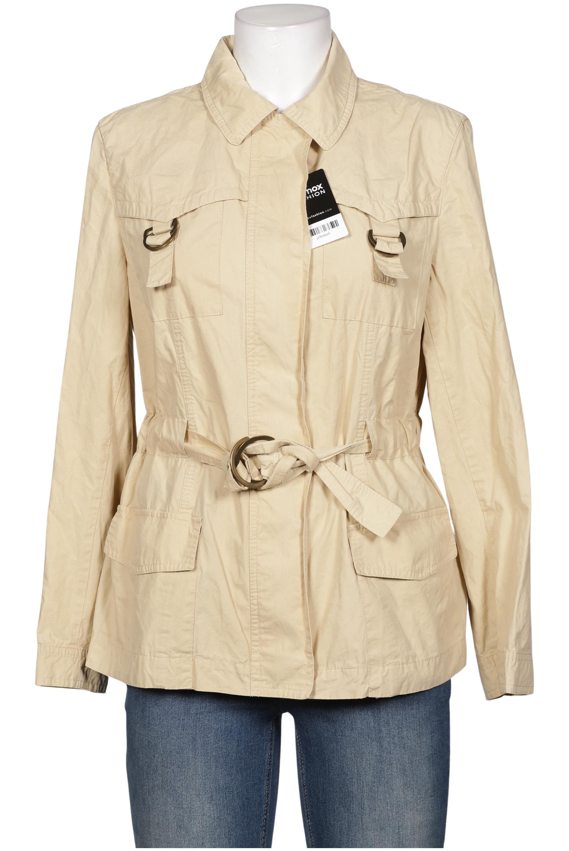 

Alba Moda Damen Jacke, beige, Gr. 40
