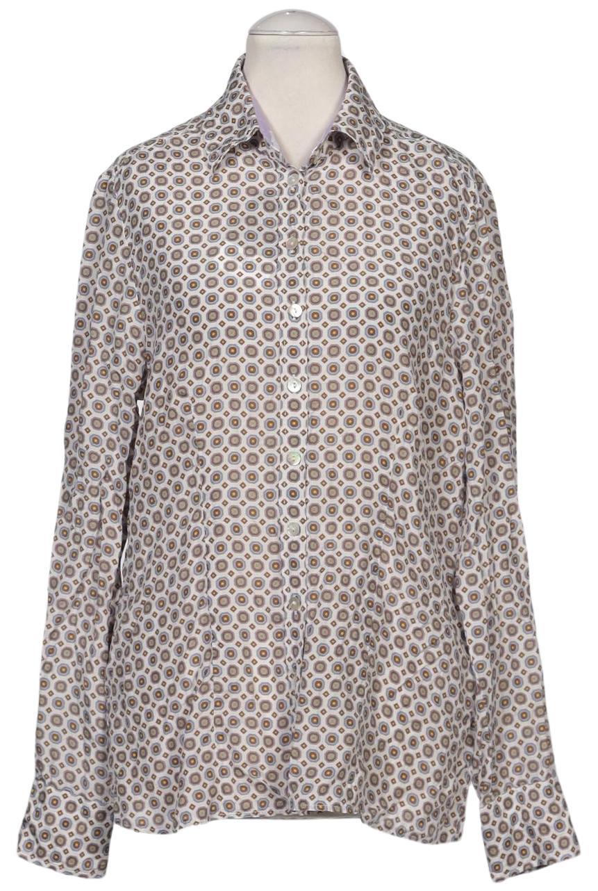 

Alba Moda Damen Bluse, beige, Gr. 36