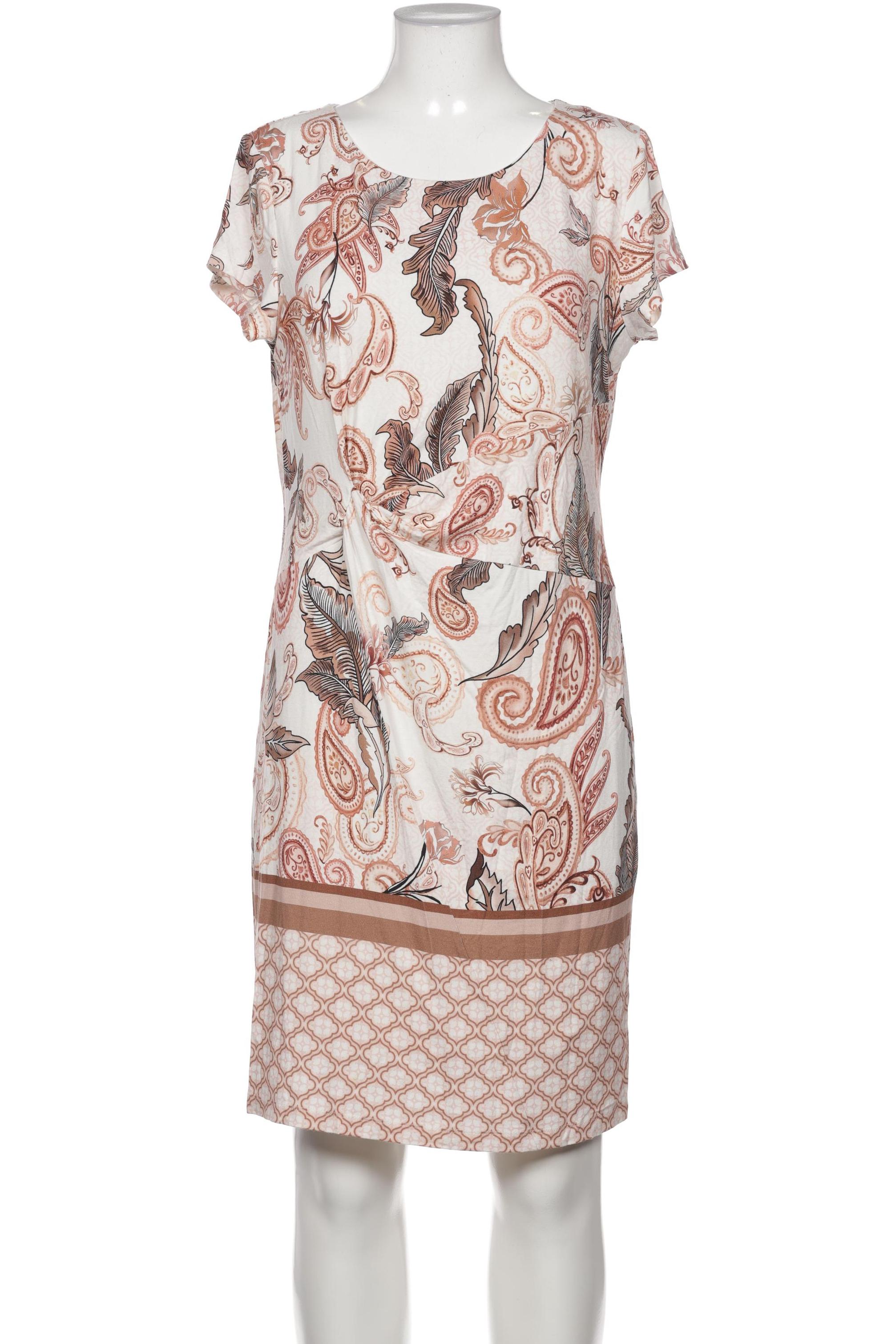 

Alba Moda Damen Kleid, braun, Gr. 42