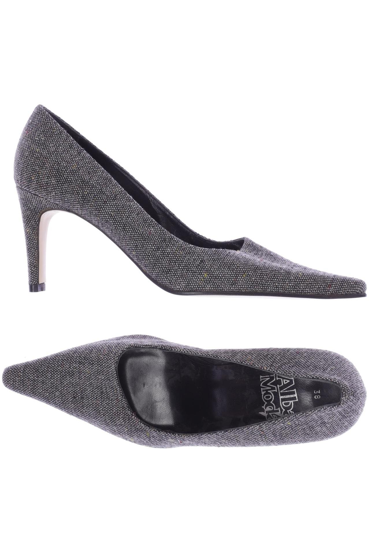 

Alba Moda Damen Pumps, grau, Gr. 38