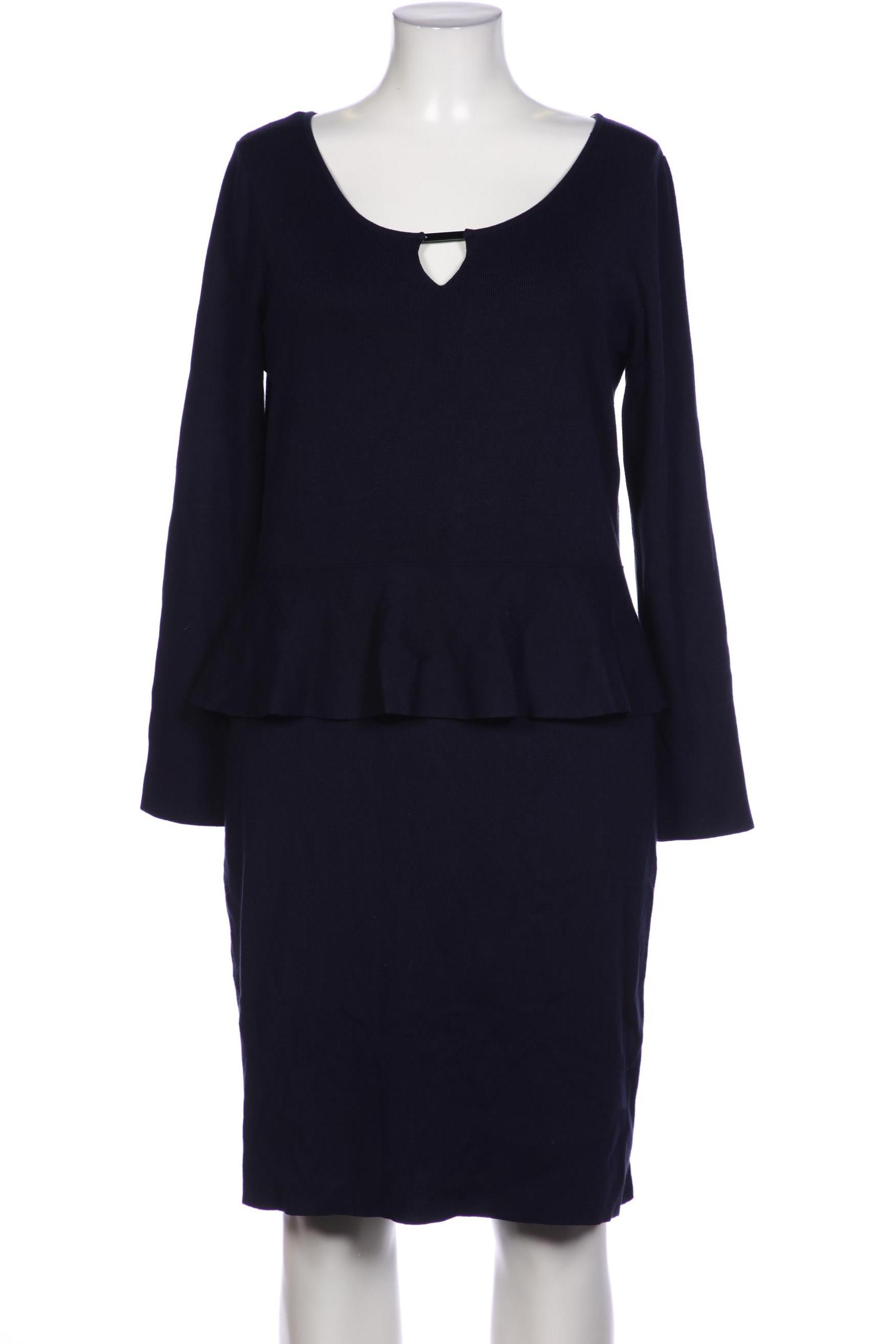 

Alba Moda Damen Kleid, marineblau