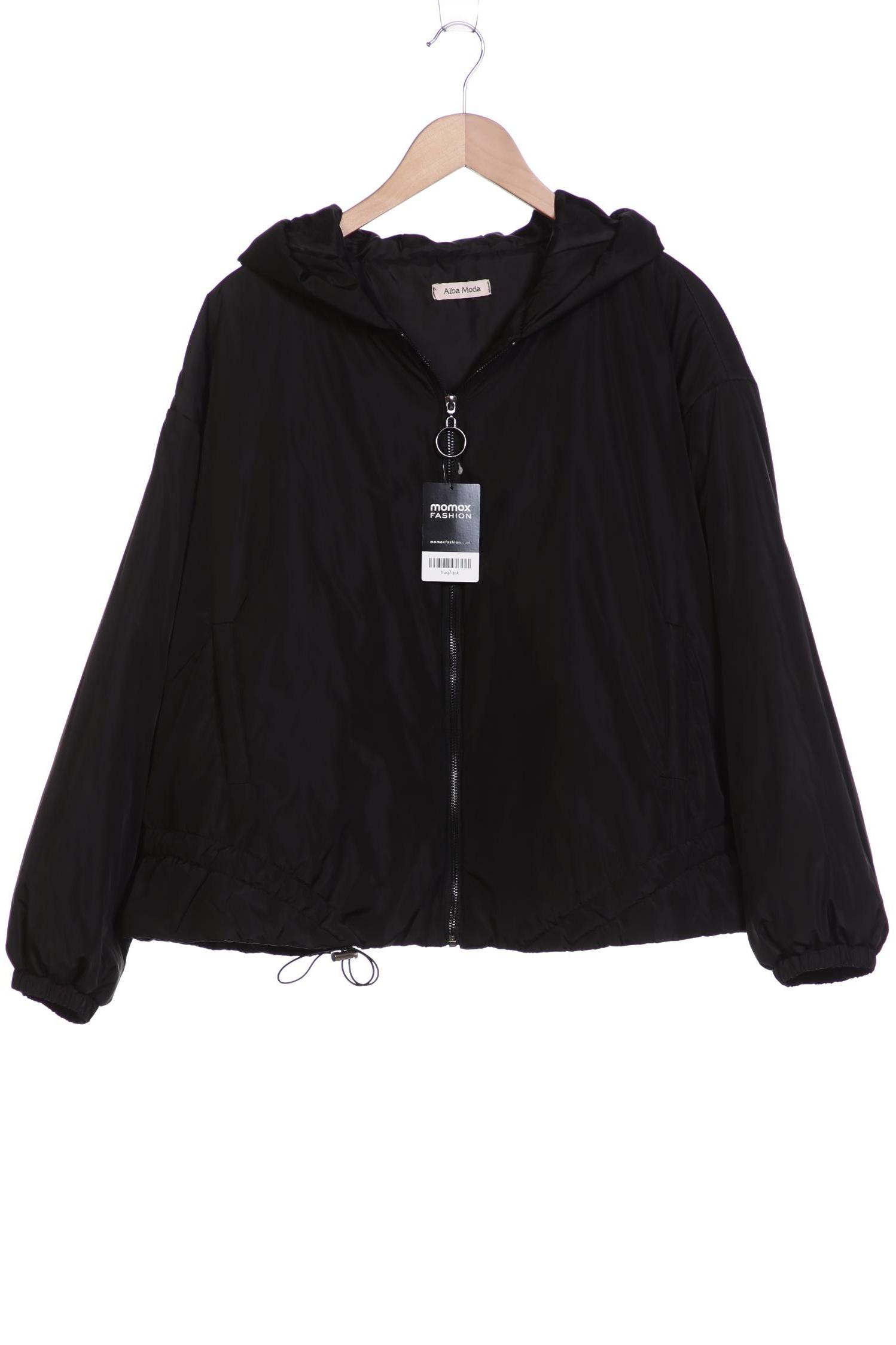 

Alba Moda Damen Jacke, schwarz