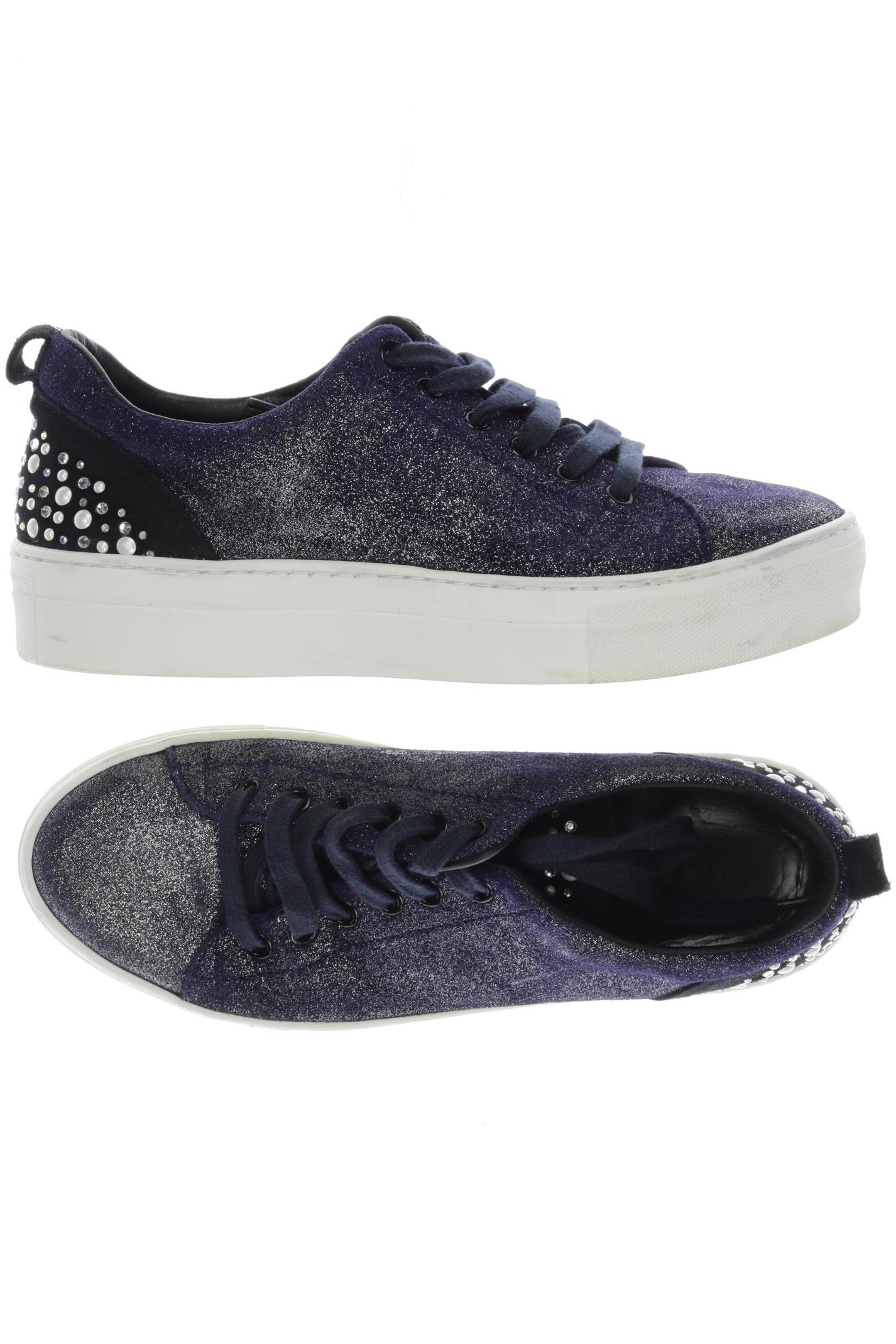 

Alba Moda Damen Sneakers, marineblau, Gr. 39