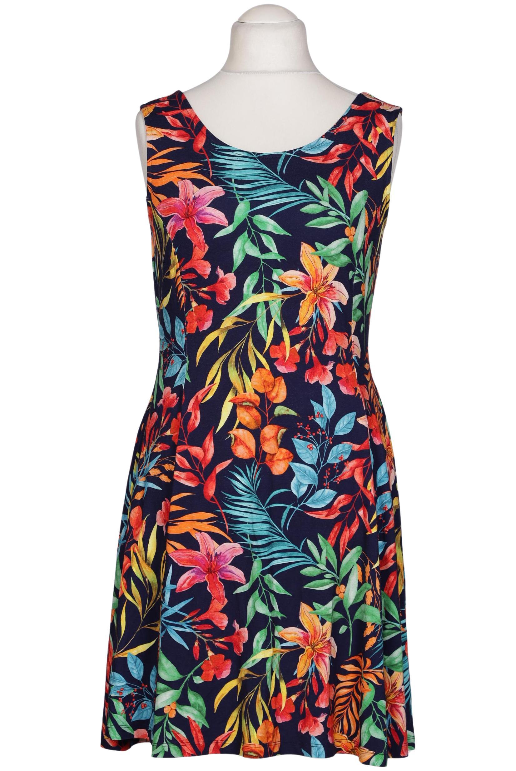 

Alba Moda Damen Kleid, mehrfarbig, Gr. 40