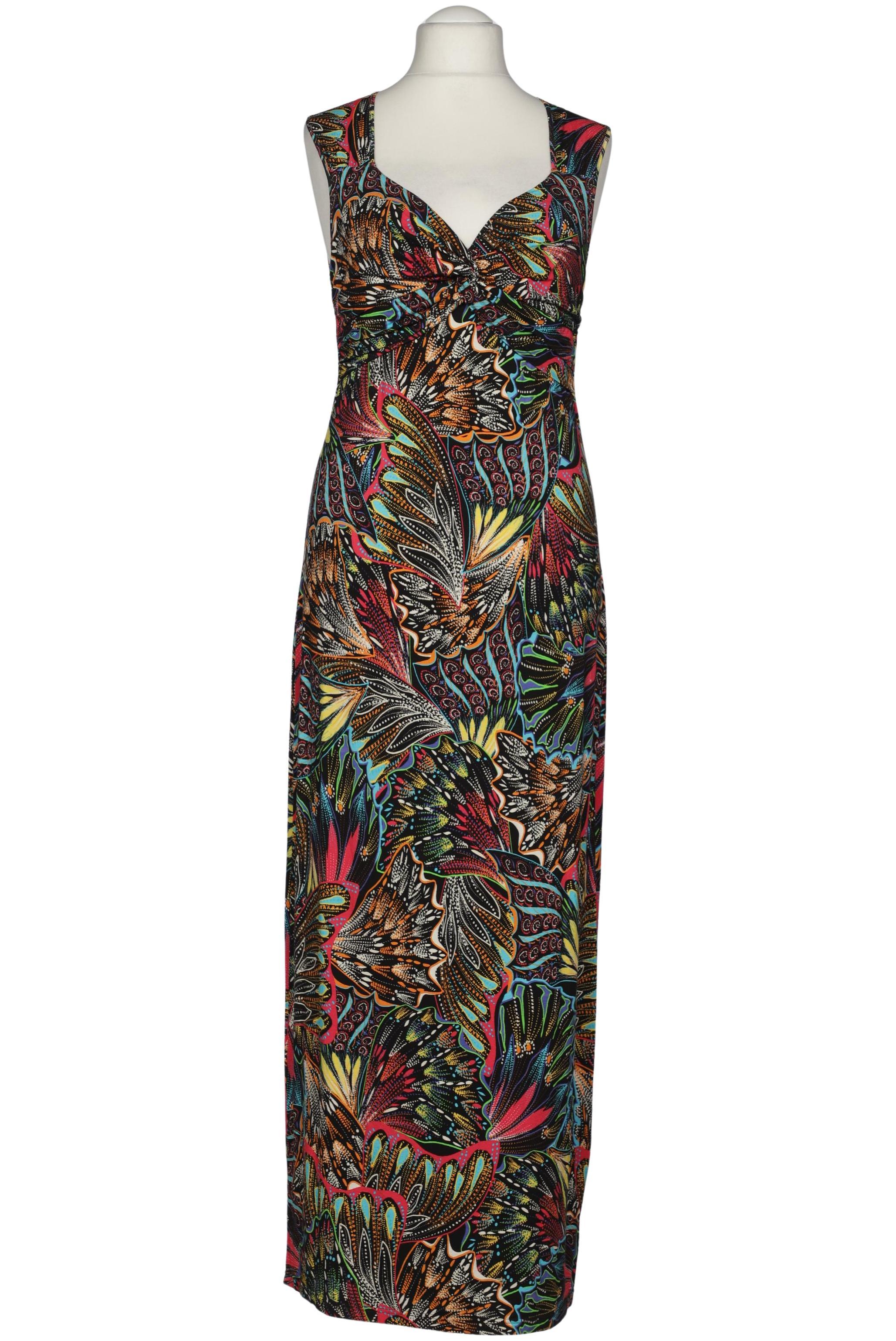 

Alba Moda Damen Kleid, mehrfarbig, Gr. 40