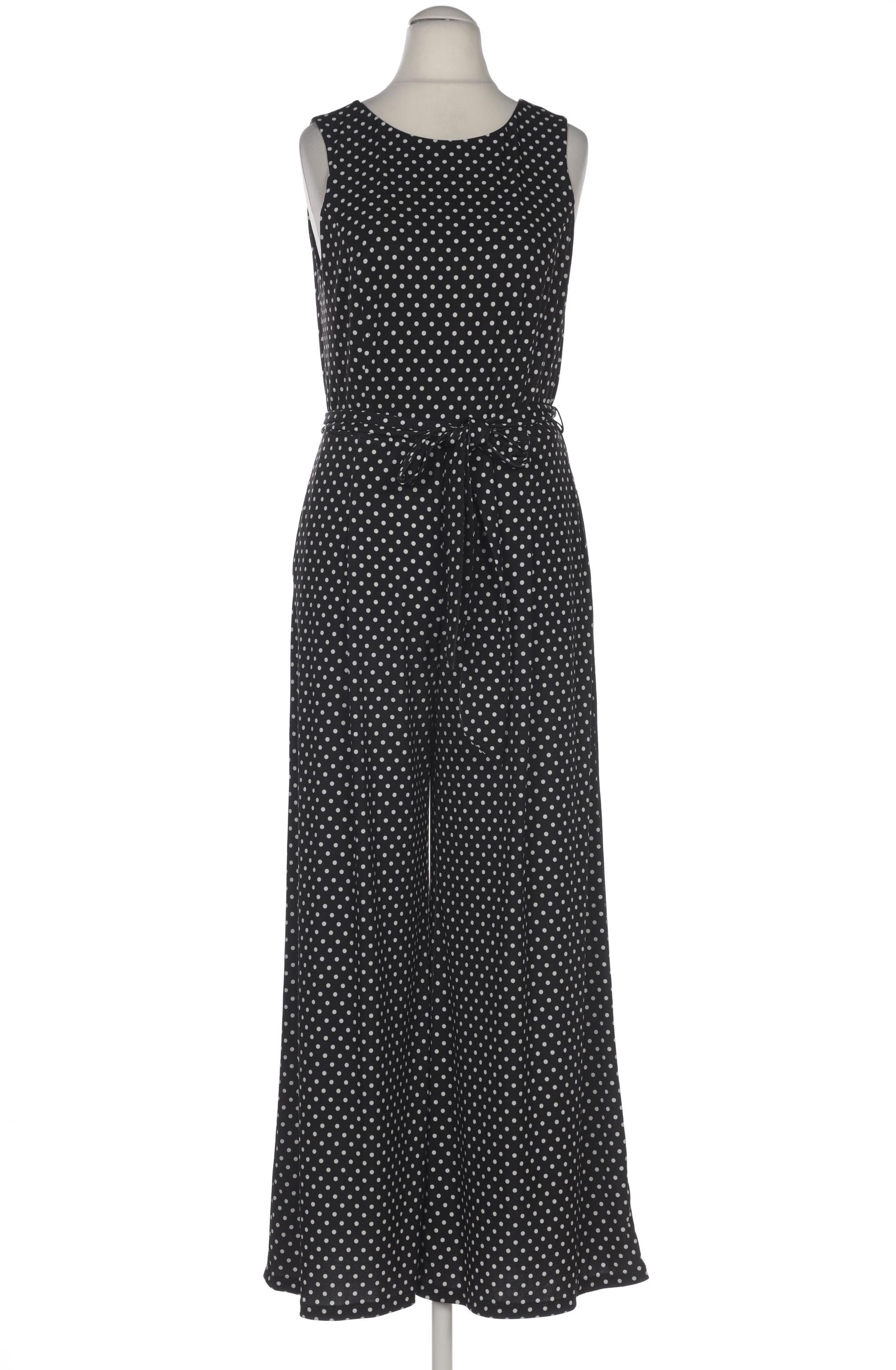 

Alba Moda Damen Jumpsuit/Overall, schwarz, Gr. 38