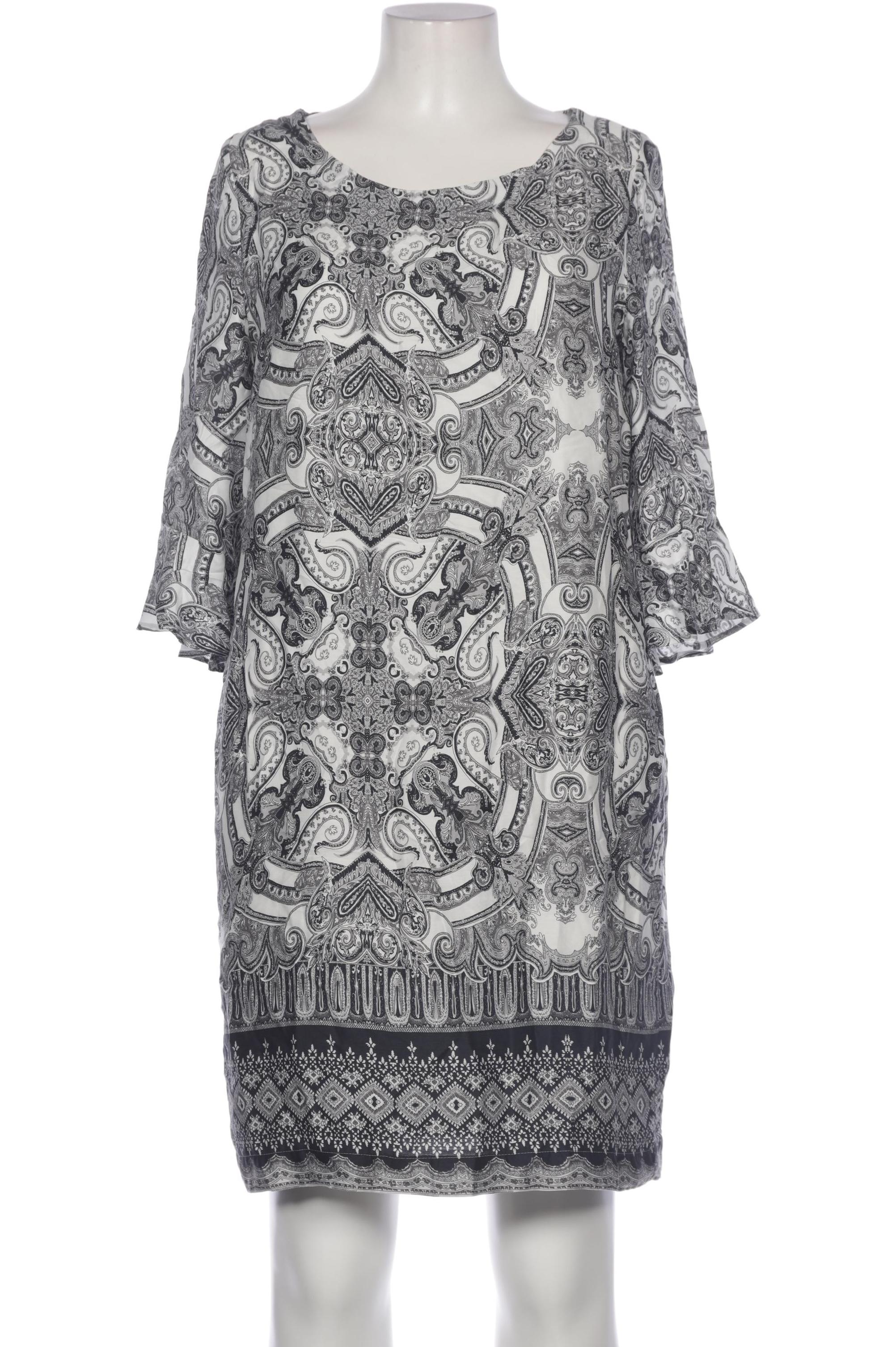

Alba Moda Damen Kleid, grau, Gr. 44